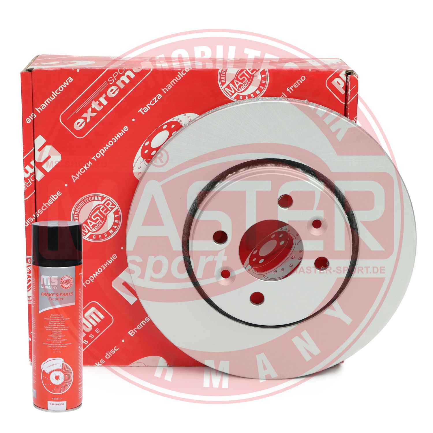 Disc frana MASTERSPORT GERMANY 24012402531PR-PCS-MSP