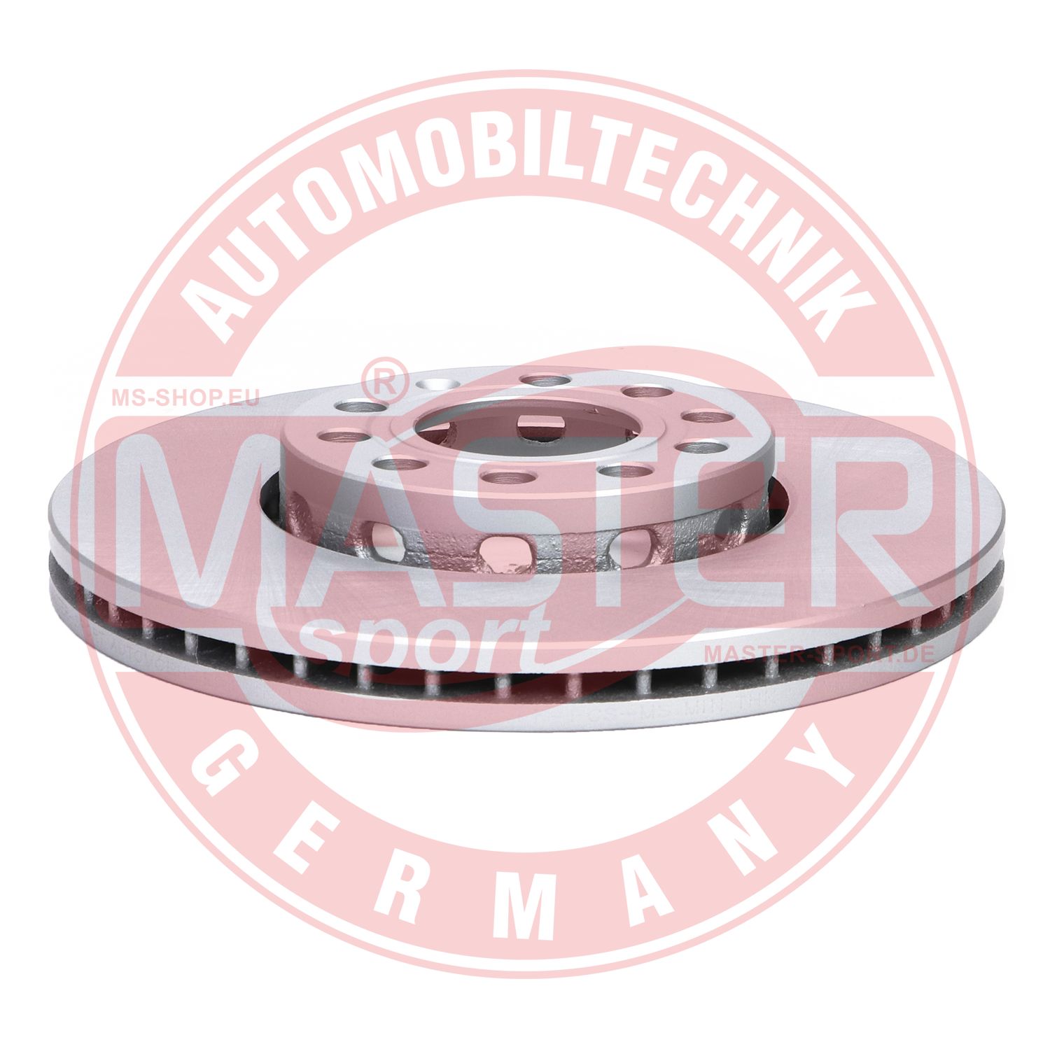 Disc frana MASTERSPORT GERMANY 24012501051PR-PCS-MS