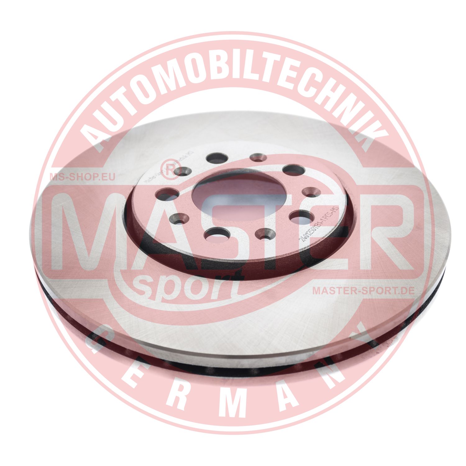 Disc frana MASTERSPORT GERMANY 24012501131-PCS-MS