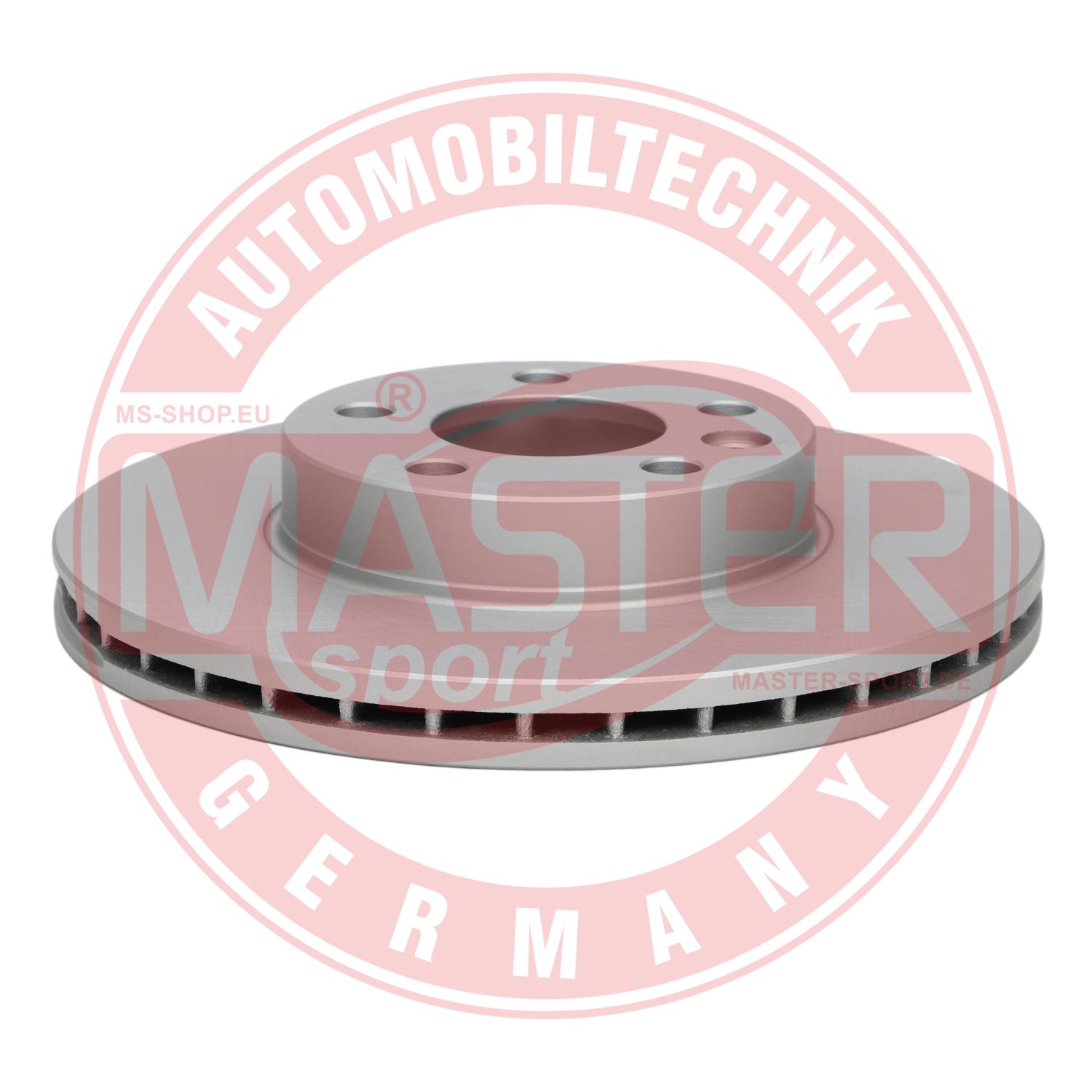 Disc frana MASTERSPORT GERMANY 24012501141PR-PCS-MS