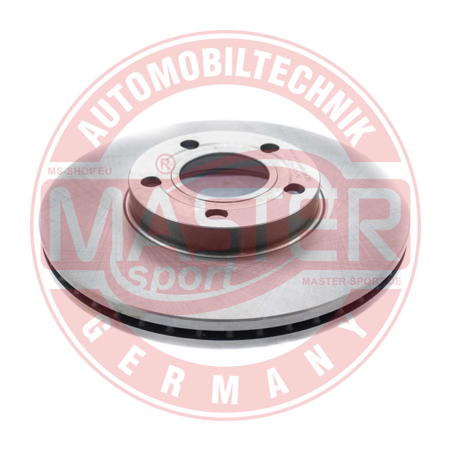 Disc frana MASTERSPORT GERMANY 24012501151-PCS-MS