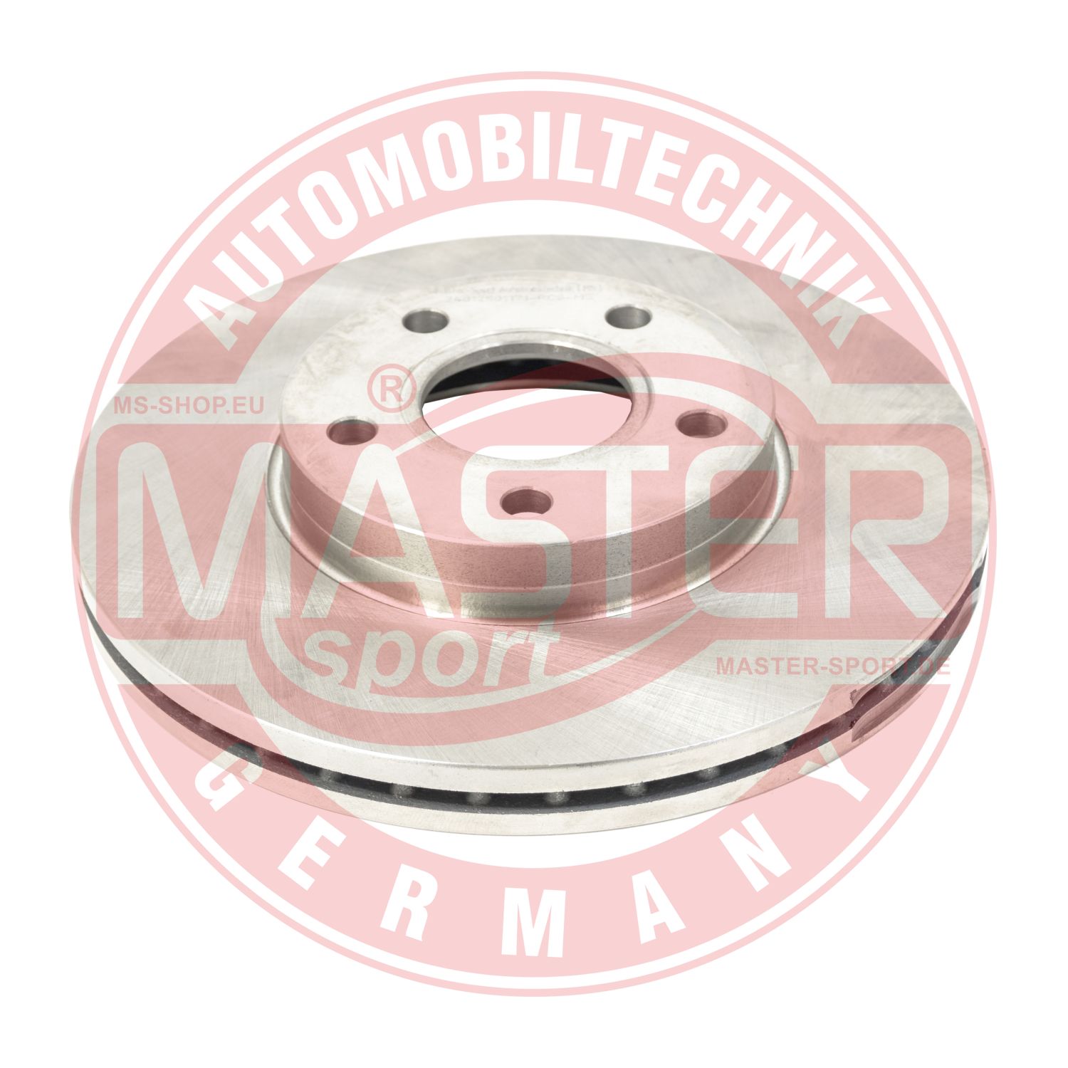 Disc frana MASTERSPORT GERMANY 24012501171-PCS-MS