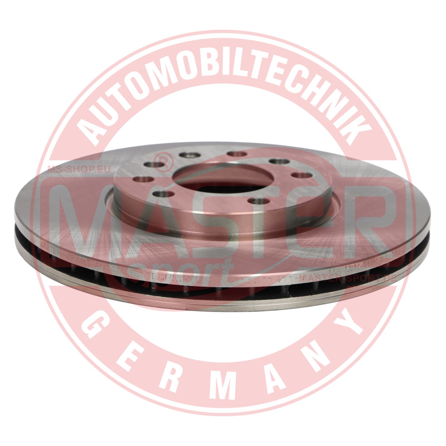 Disc frana MASTERSPORT GERMANY 24012501411-PCS-MS