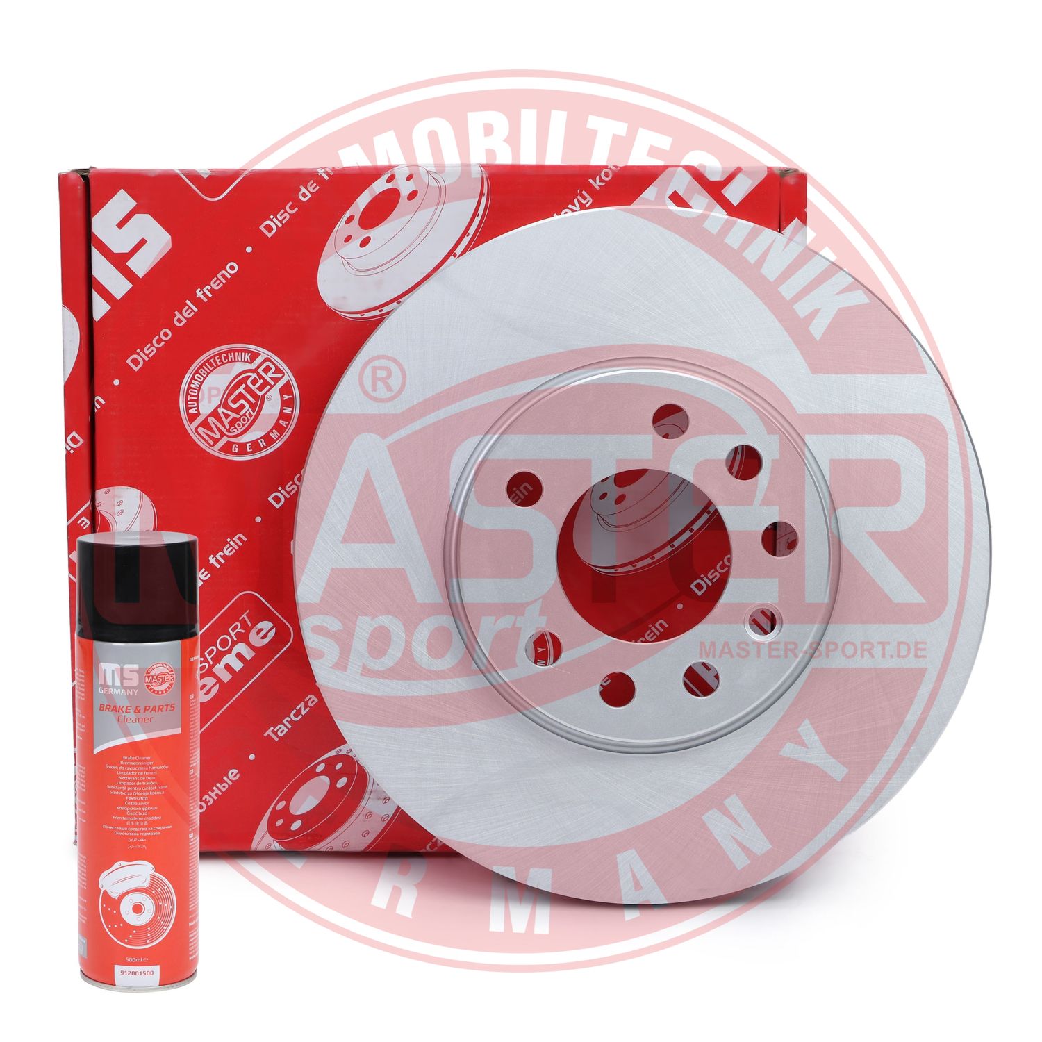 Disc frana MASTERSPORT GERMANY 24012501411PR-PCS-MSP
