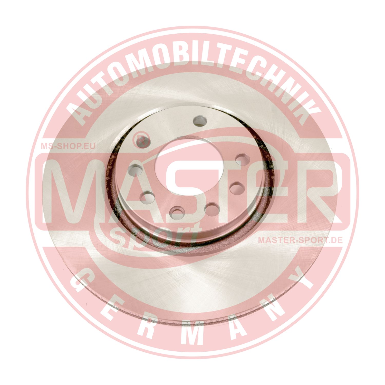 Disc frana MASTERSPORT GERMANY 24012501421-PCS-MS