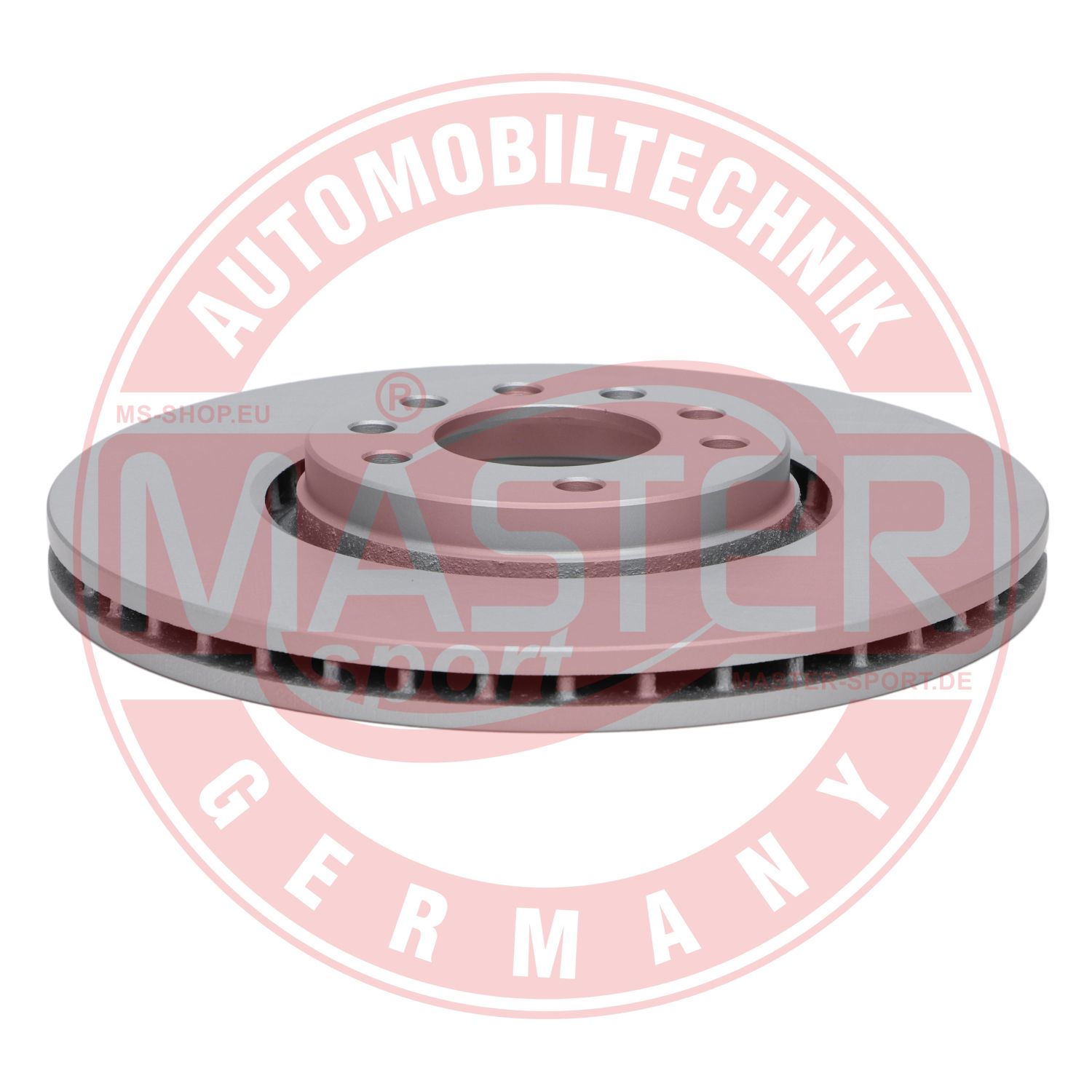Disc frana MASTERSPORT GERMANY 24012501421PR-PCS-MS