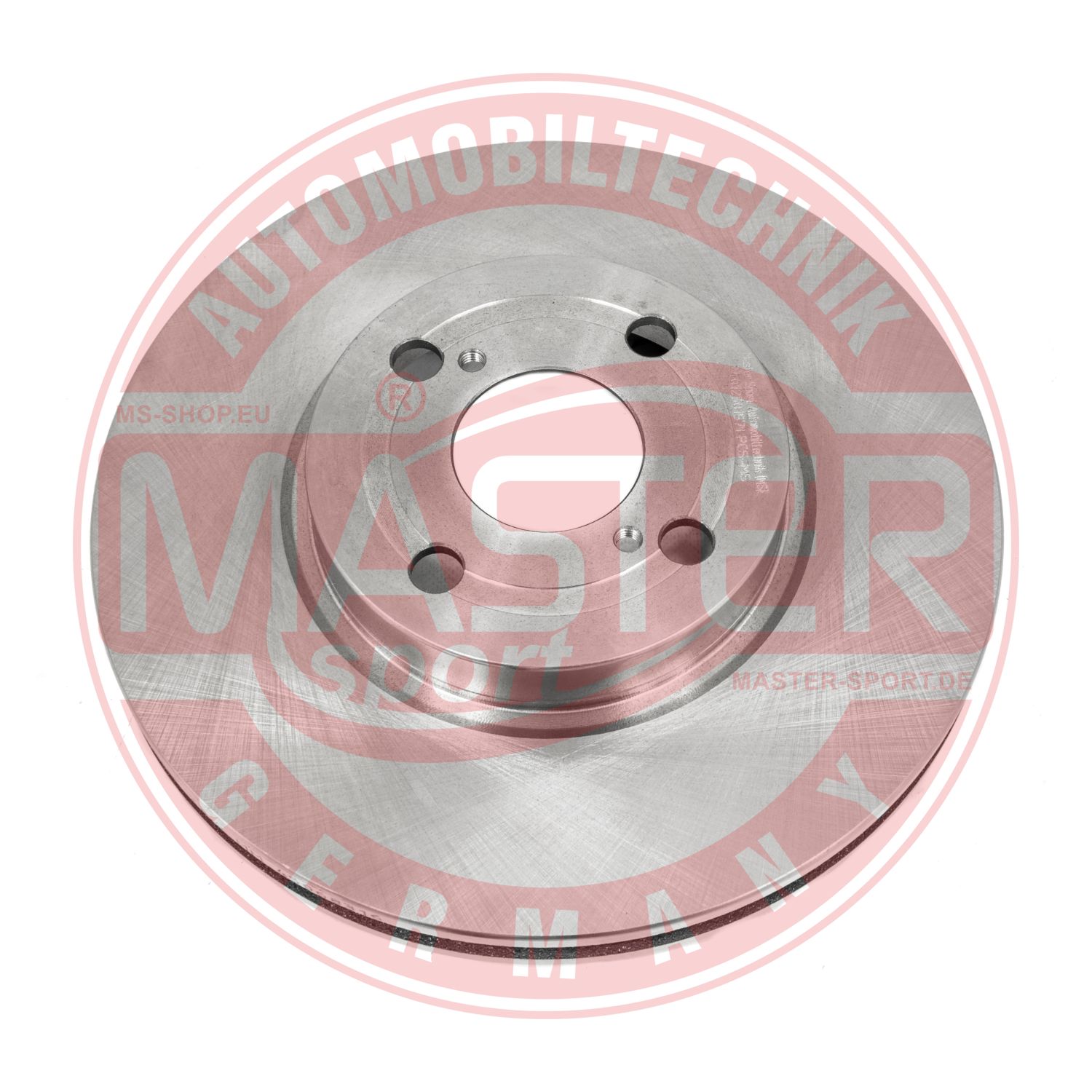 Disc frana MASTERSPORT GERMANY 24012501571-PCS-MS