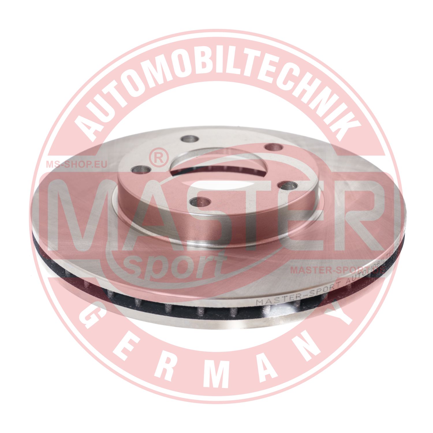 Disc frana MASTERSPORT GERMANY 24012501651-PCS-MS