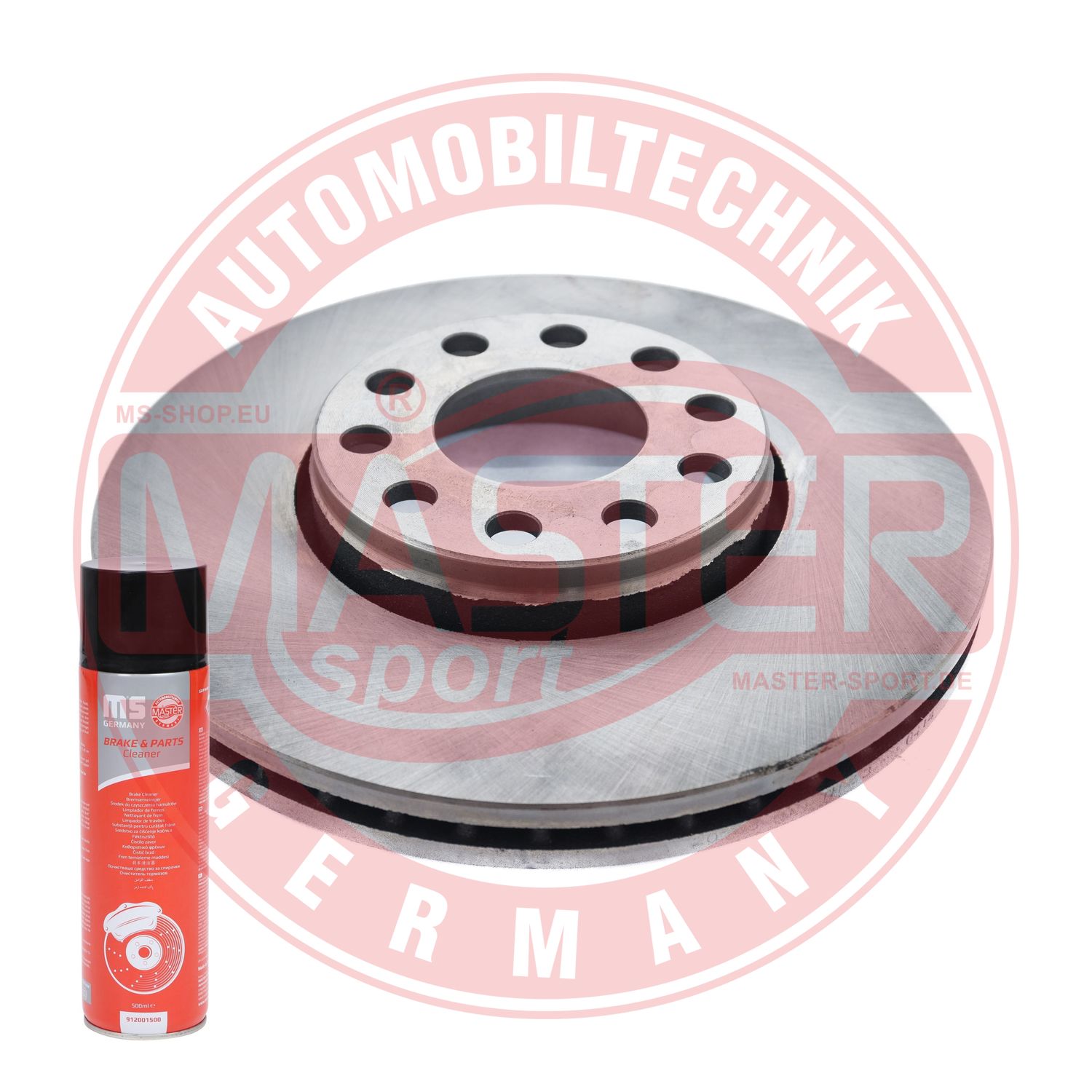 Disc frana MASTERSPORT GERMANY 24012501711-PCS-MSP