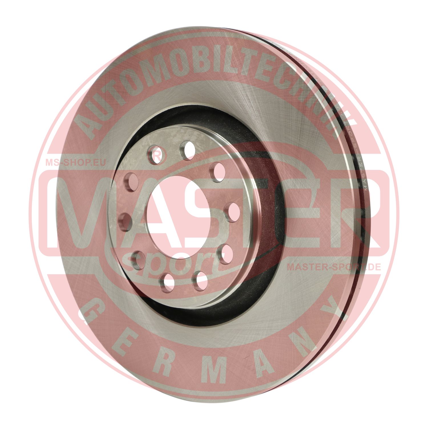Disc frana MASTERSPORT GERMANY 24012501721-PCS-MS