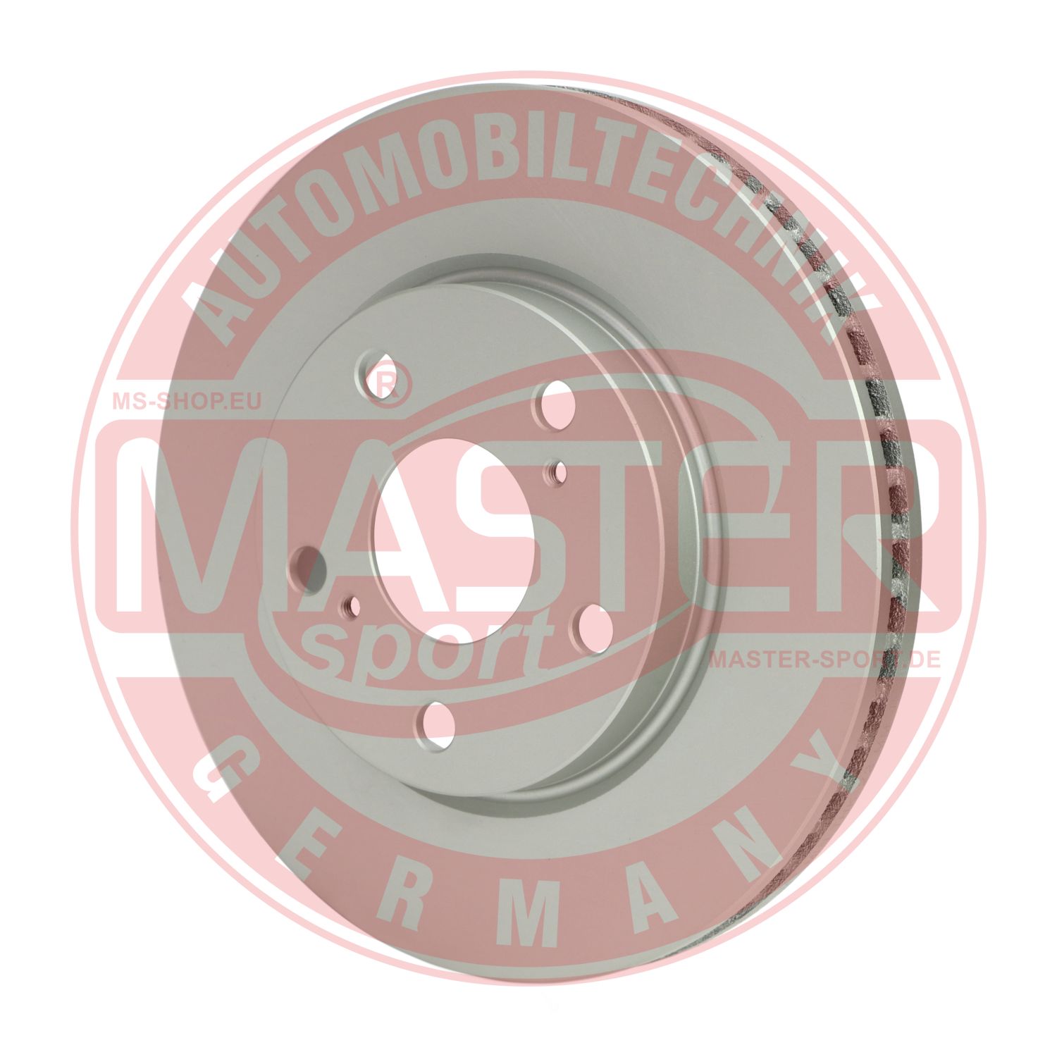 Disc frana MASTERSPORT GERMANY 24012501781-PCS-MS