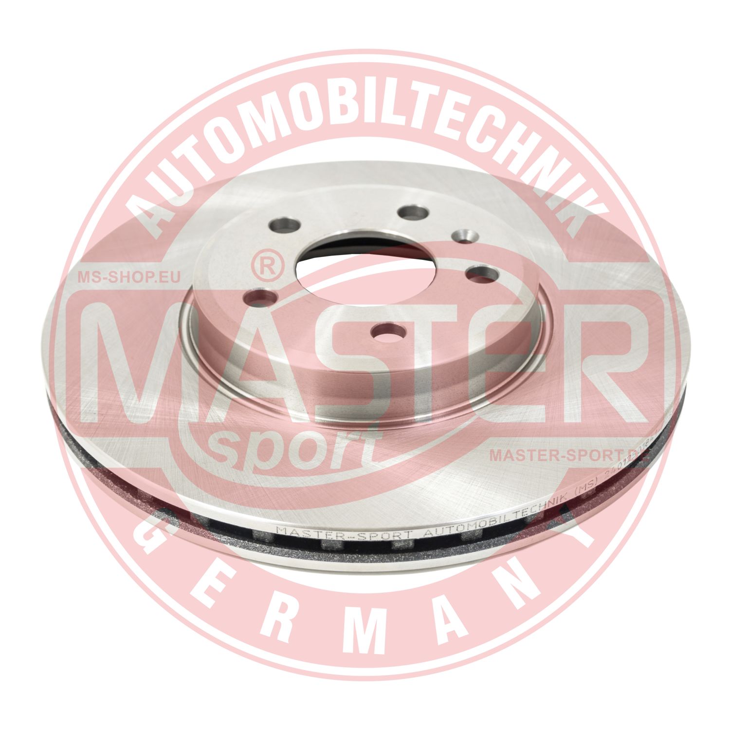 Disc frana MASTERSPORT GERMANY 24012501841-PCS-MS