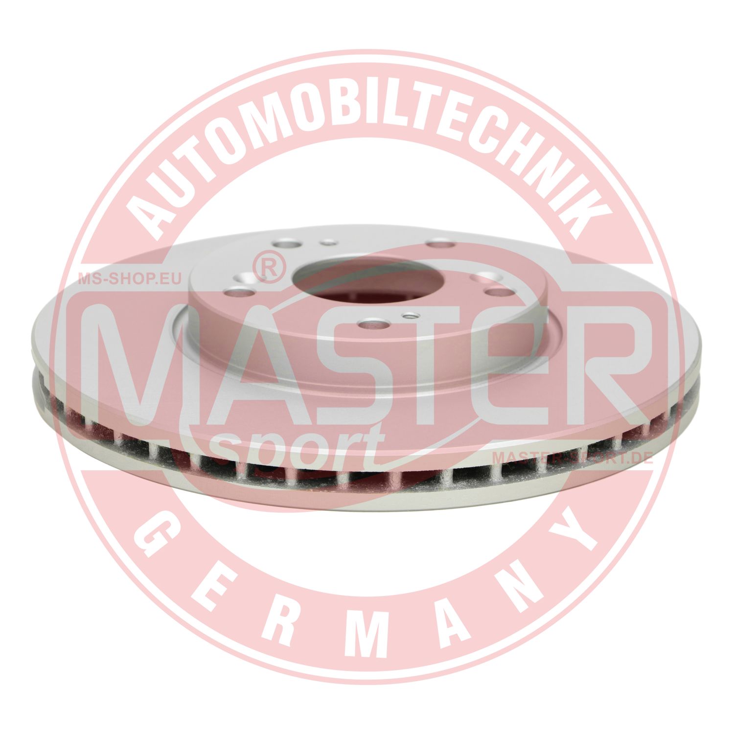Disc frana MASTERSPORT GERMANY 24012501891-PCS-MS