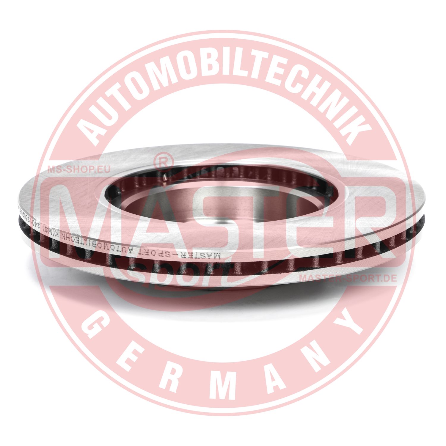 Disc frana MASTERSPORT GERMANY 24012502081-PCS-MS