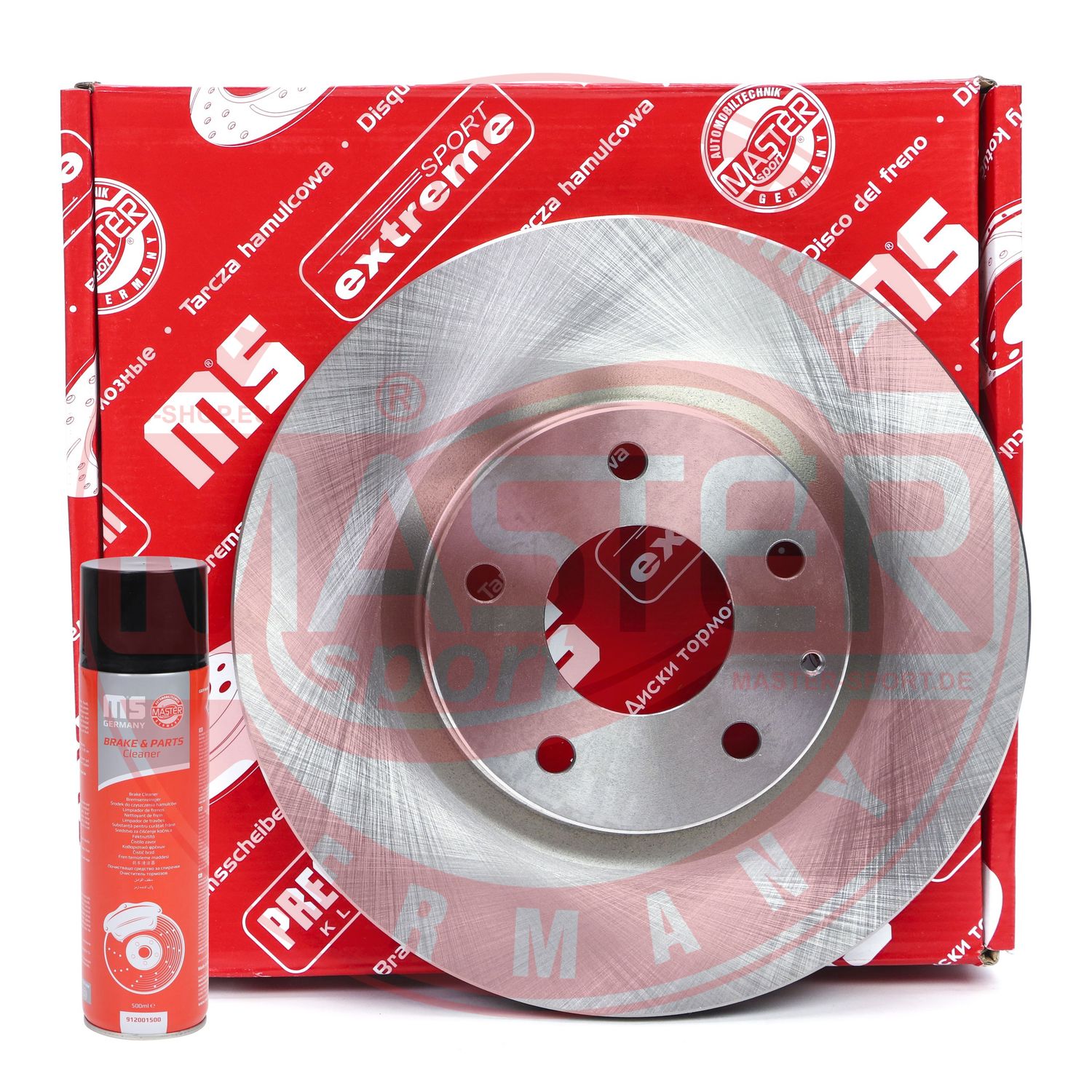 Disc frana MASTERSPORT GERMANY 24012502081-PCS-MSP