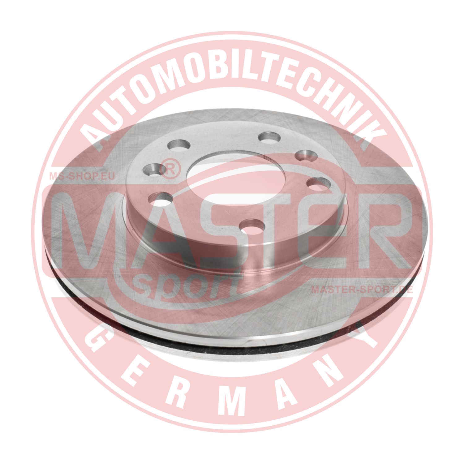 Disc frana MASTERSPORT GERMANY 24012502211-PCS-MS