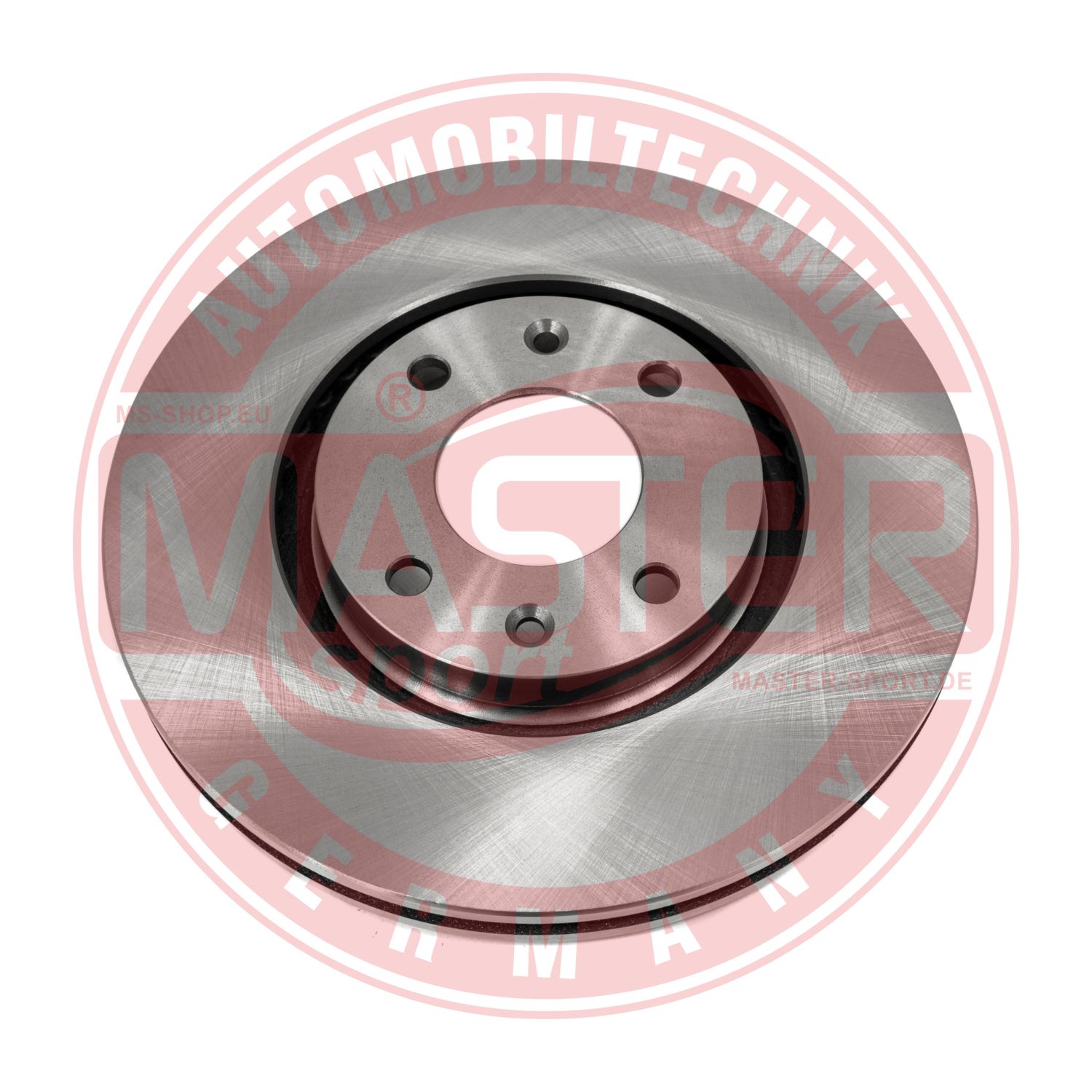 Disc frana MASTERSPORT GERMANY 24012601201-PCS-MS