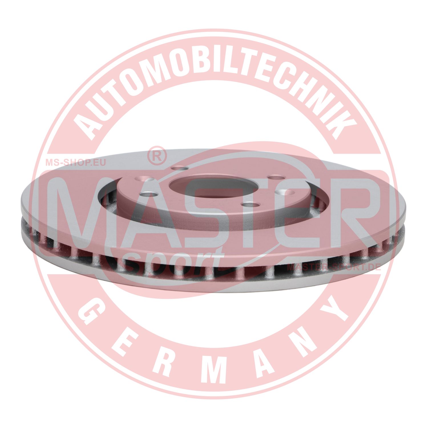 Disc frana MASTERSPORT GERMANY 24012601201PR-PCS-MS