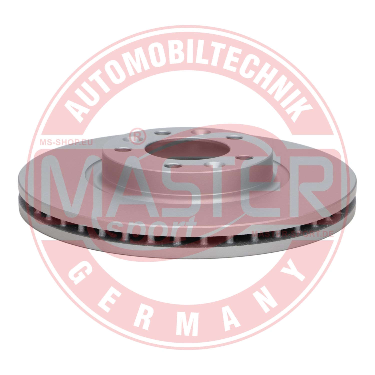 Disc frana MASTERSPORT GERMANY 24012601211PR-PCS-MS