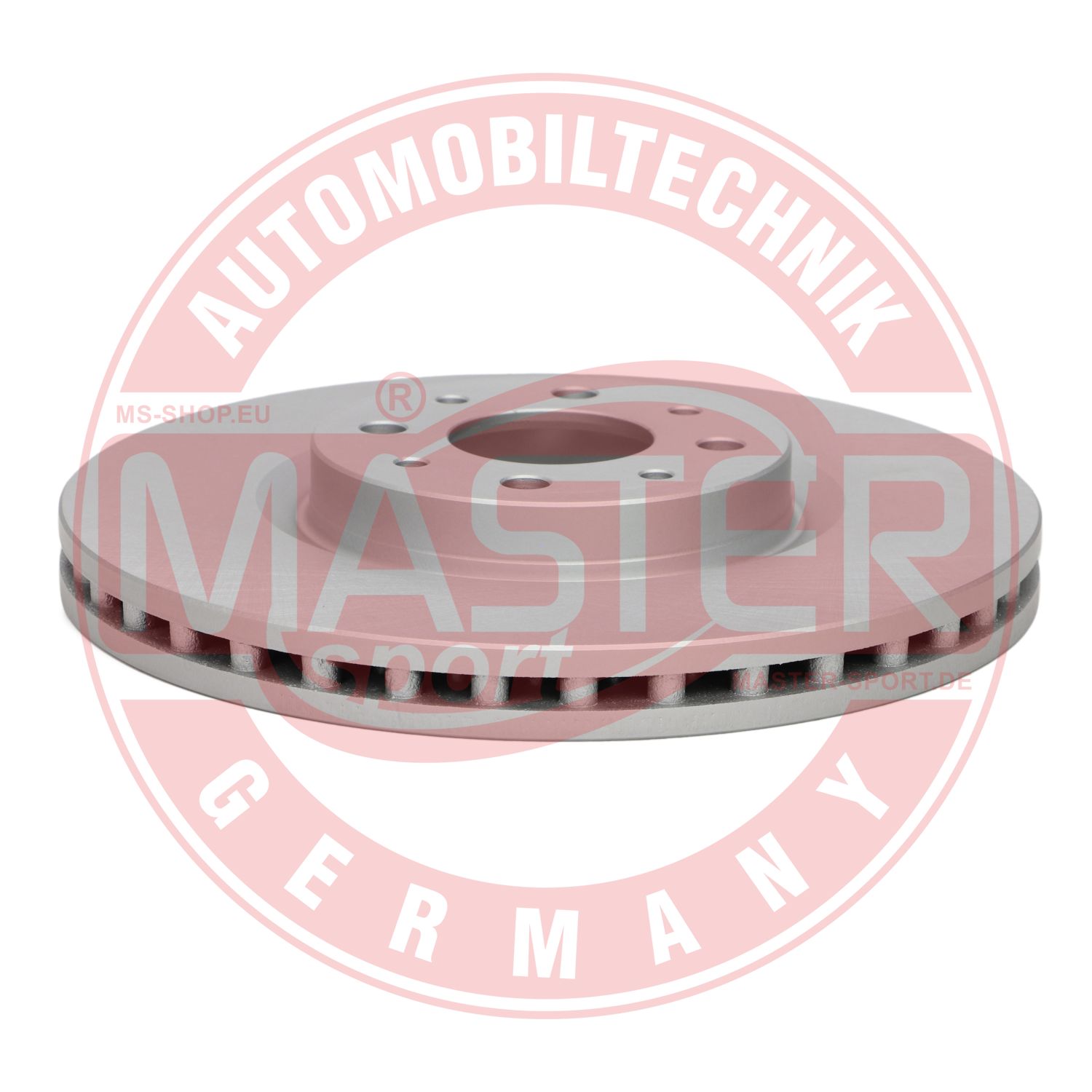 Disc frana MASTERSPORT GERMANY 24012601251PR-PCS-MS