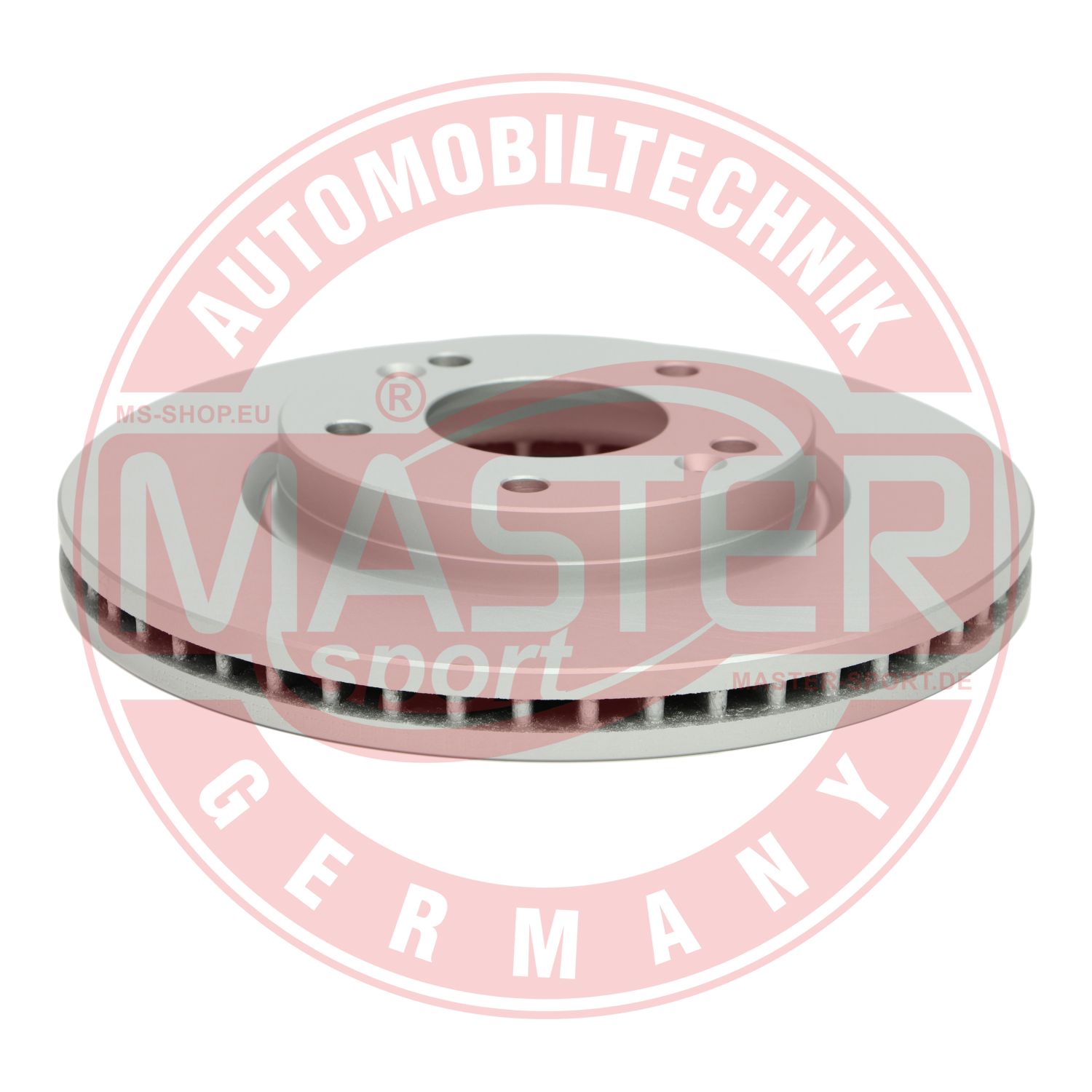 Disc frana MASTERSPORT GERMANY 24012601261-PCS-MS