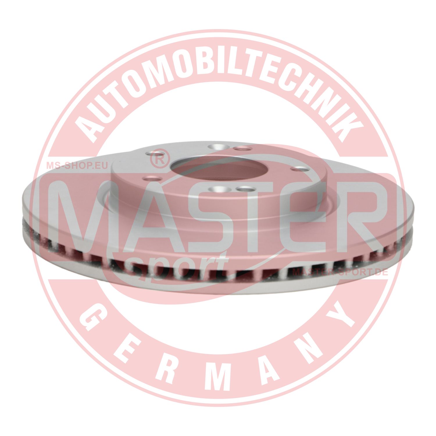 Disc frana MASTERSPORT GERMANY 24012601261PR-PCS-MS