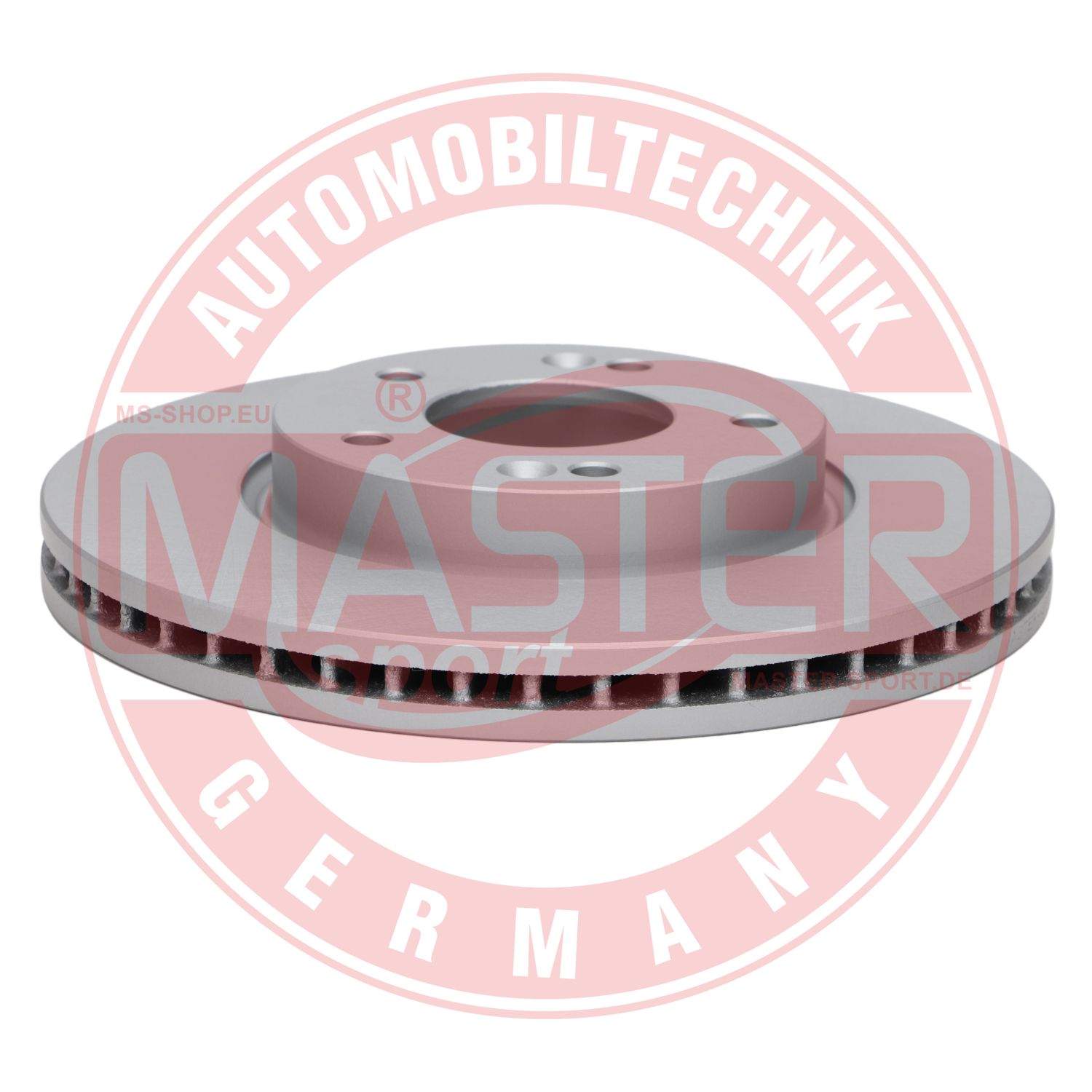 Disc frana MASTERSPORT GERMANY 24012601281PR-PCS-MS