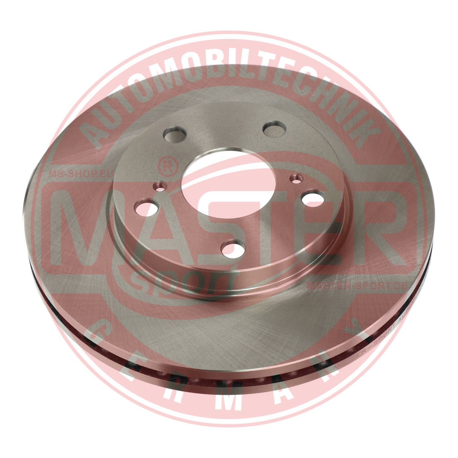 Disc frana MASTERSPORT GERMANY 24012601481-PCS-MS