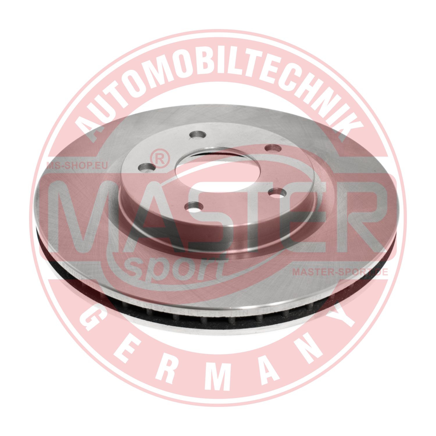 Disc frana MASTERSPORT GERMANY 24012601541-PCS-MS