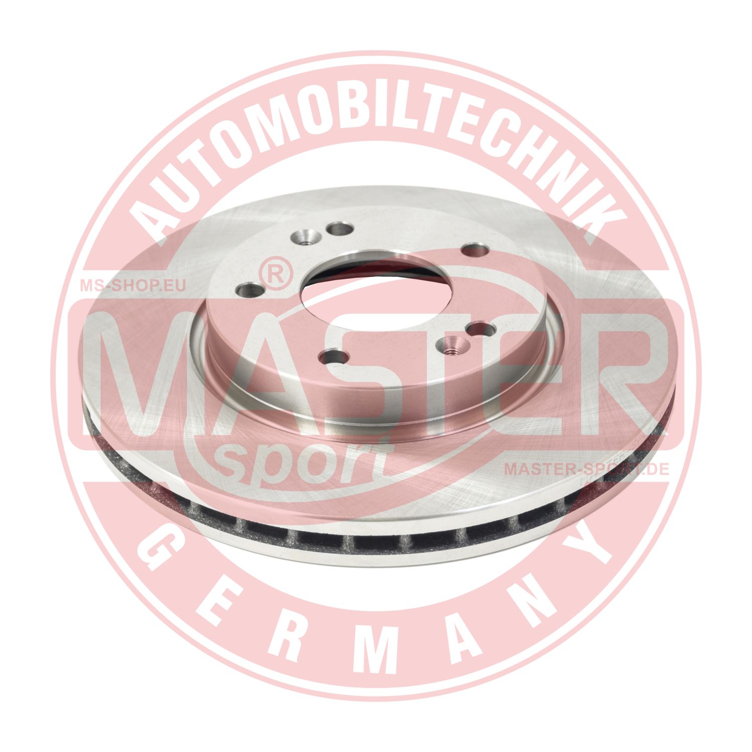 Disc frana MASTERSPORT GERMANY 24012601571-PCS-MS