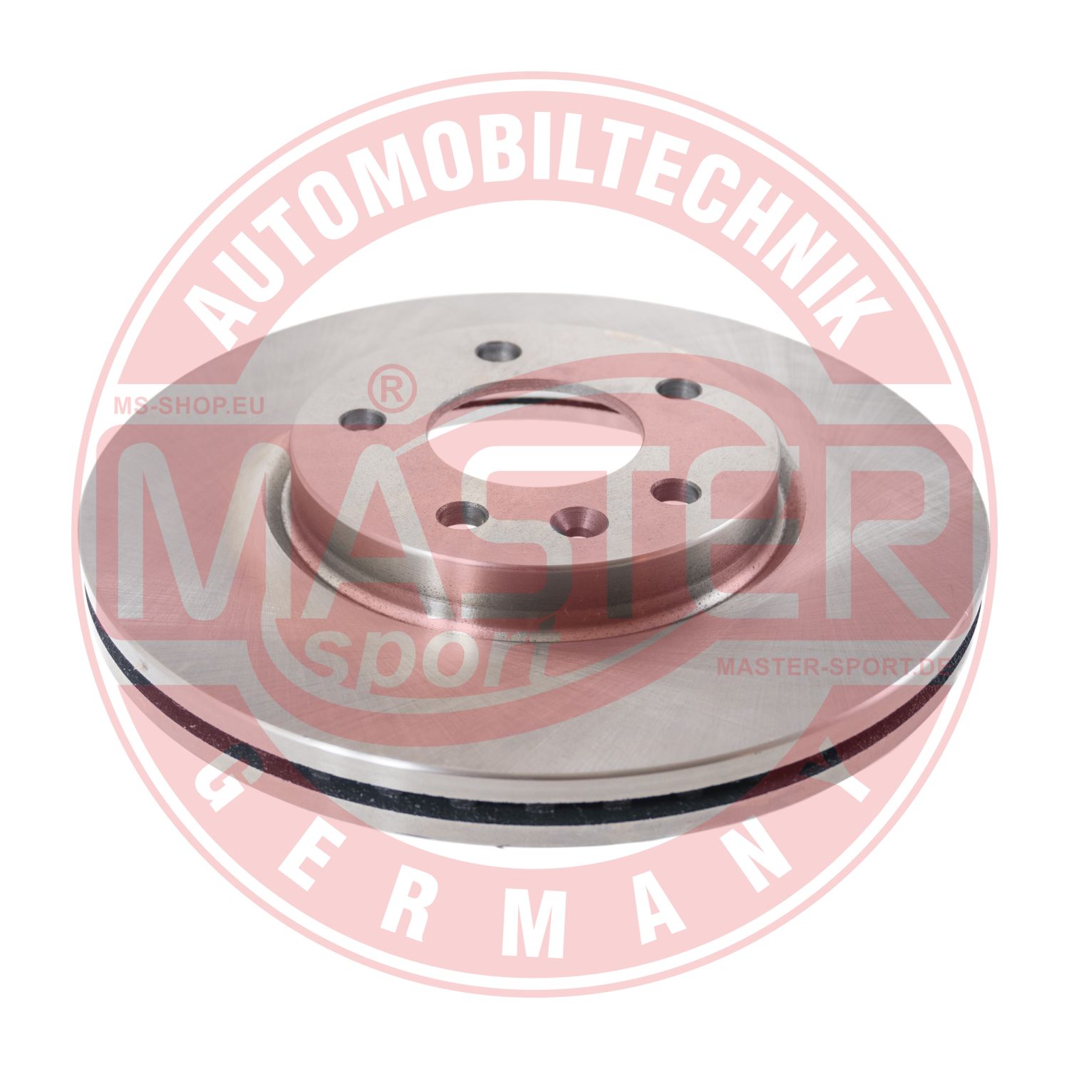 Disc frana MASTERSPORT GERMANY 24012601661-PCS-MS