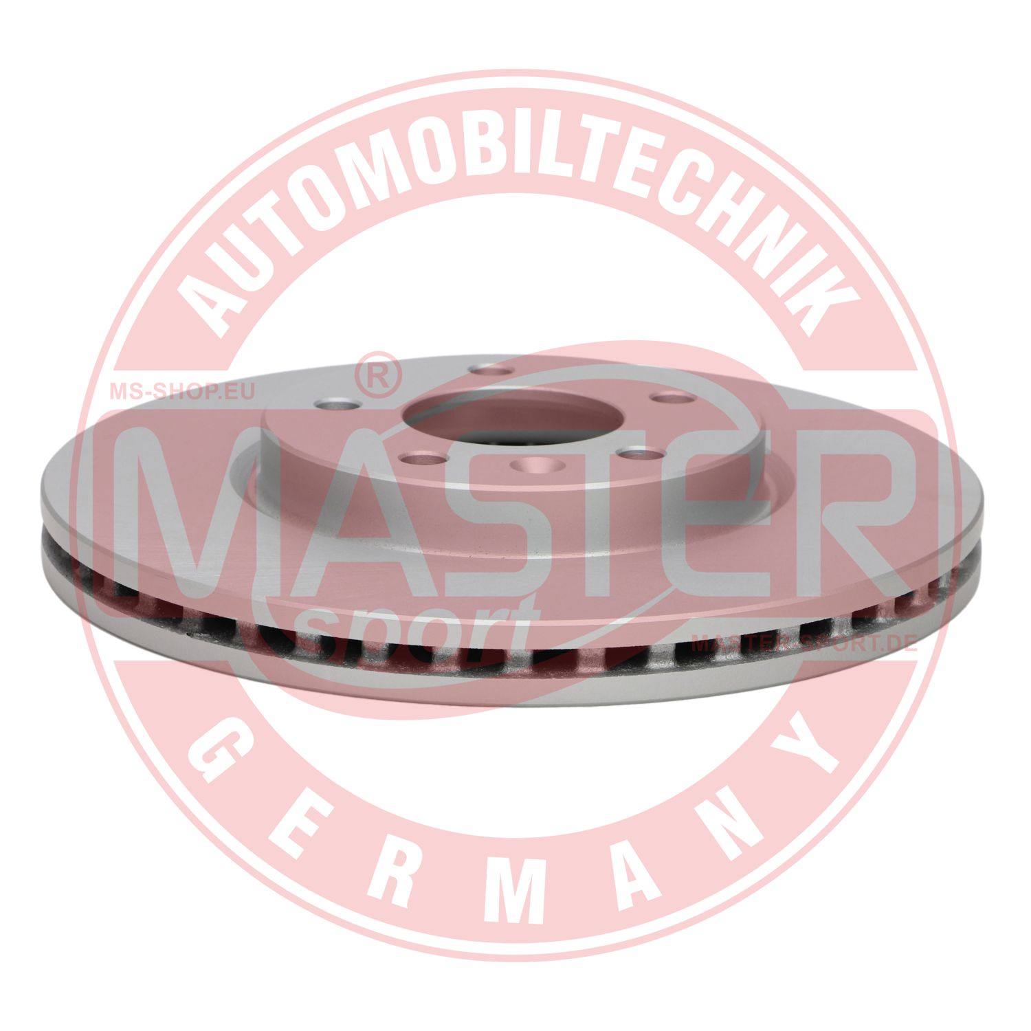 Disc frana MASTERSPORT GERMANY 24012601661PR-PCS-MS