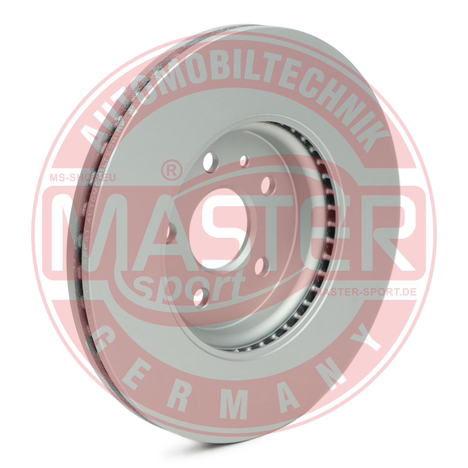 Disc frana MASTERSPORT GERMANY 24012601821PR-PCS-MS