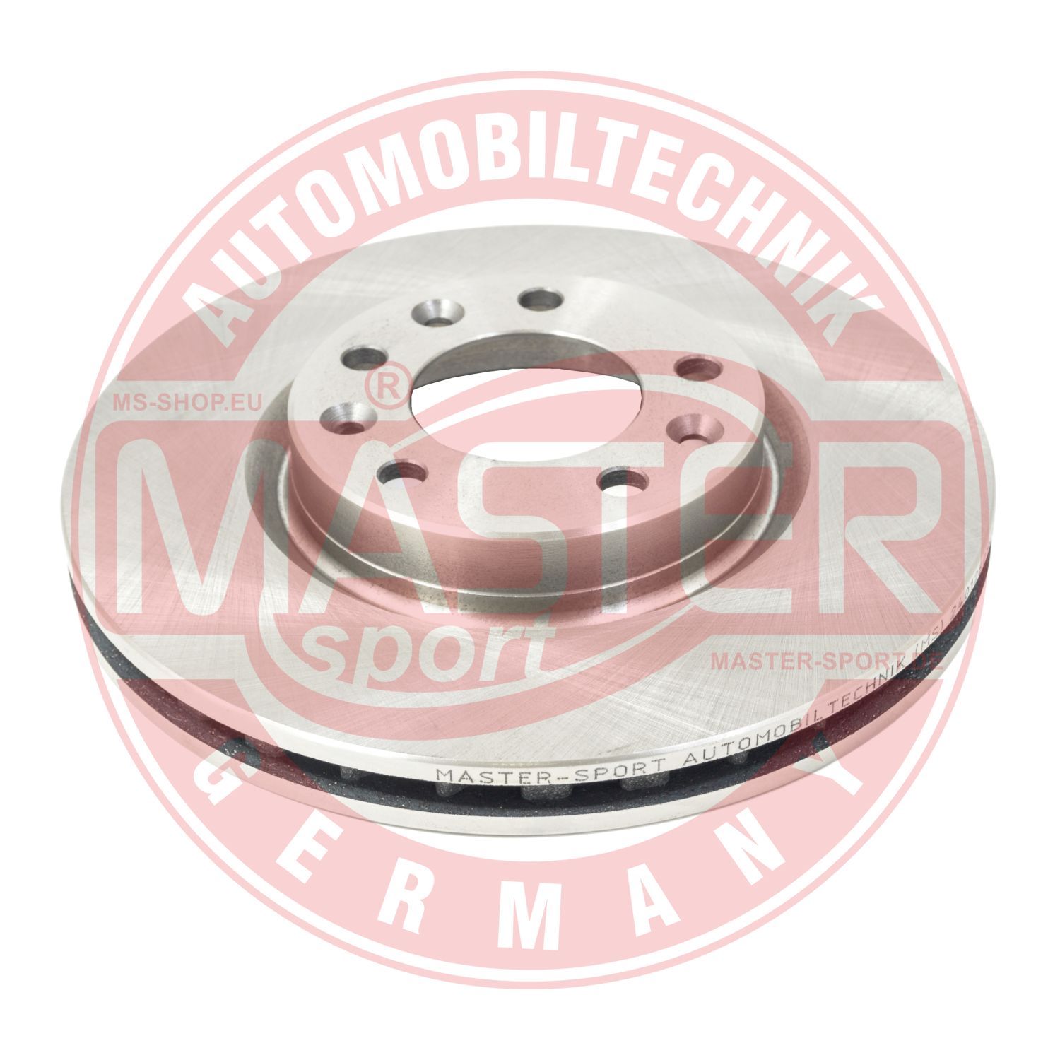 Disc frana MASTERSPORT GERMANY 24012601831-PCS-MS