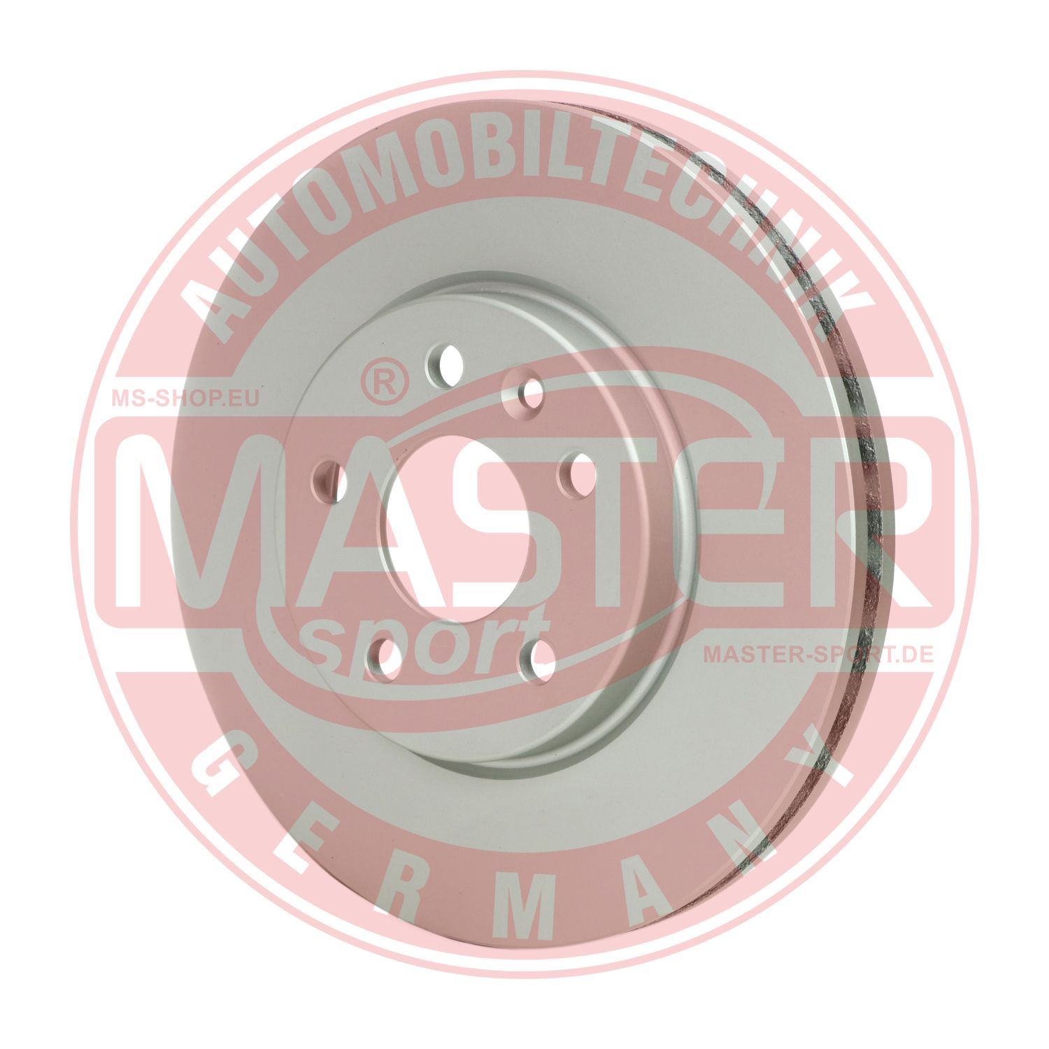 Disc frana MASTERSPORT GERMANY 24012601871-PCS-MS