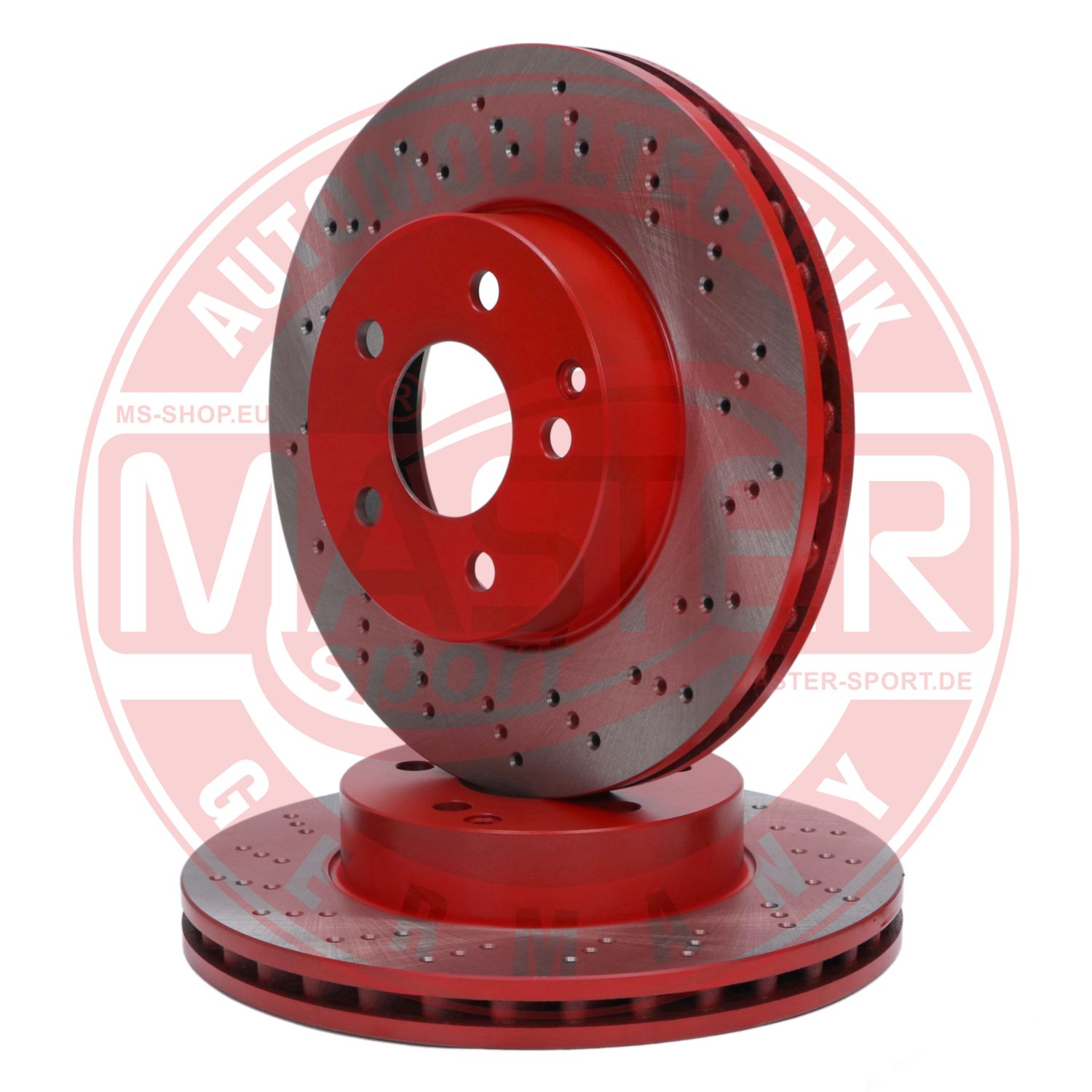 Disc frana MASTERSPORT GERMANY 24012801001SE-SET-MS