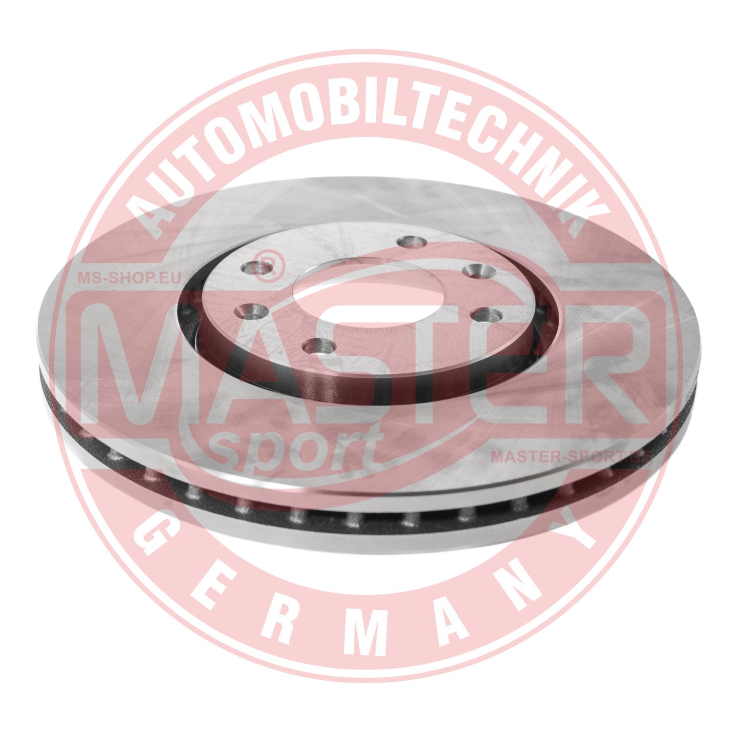 Disc frana MASTERSPORT GERMANY 24012801281-PCS-MS