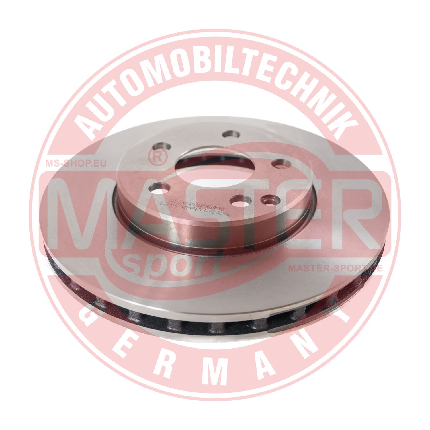 Disc frana MASTERSPORT GERMANY 24012801411-PCS-MS