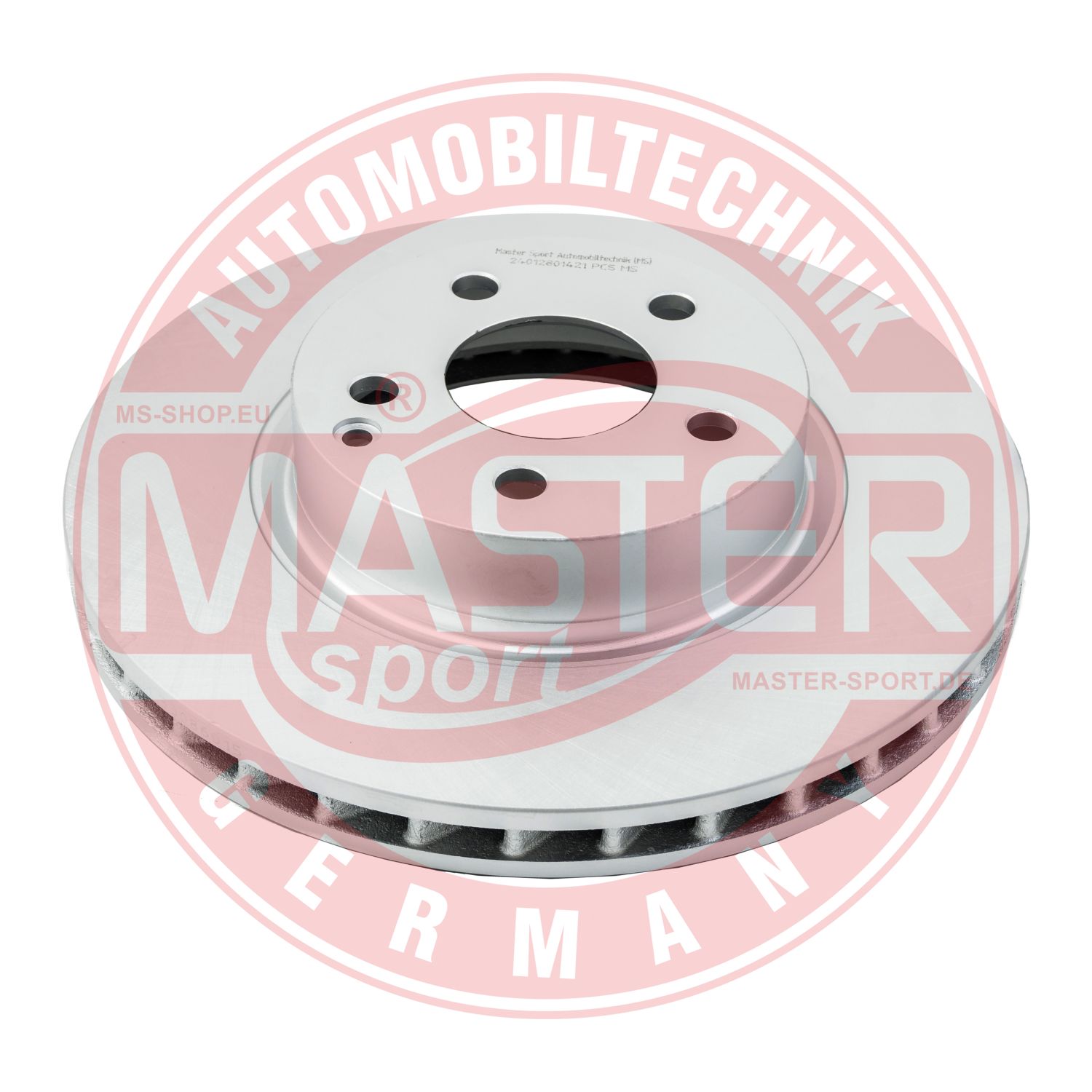 Disc frana MASTERSPORT GERMANY 24012801421-PCS-MS