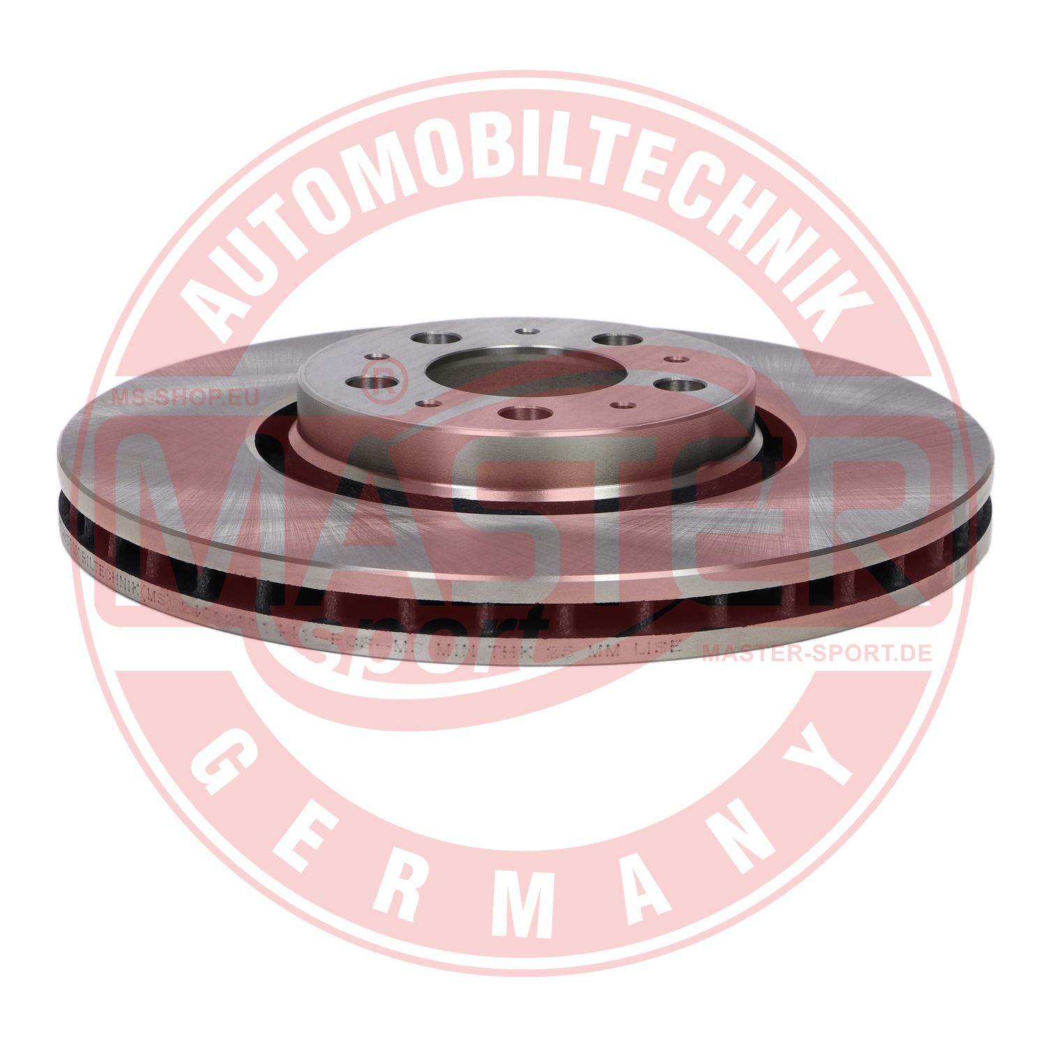 Disc frana MASTERSPORT GERMANY 24012801441-PCS-MS
