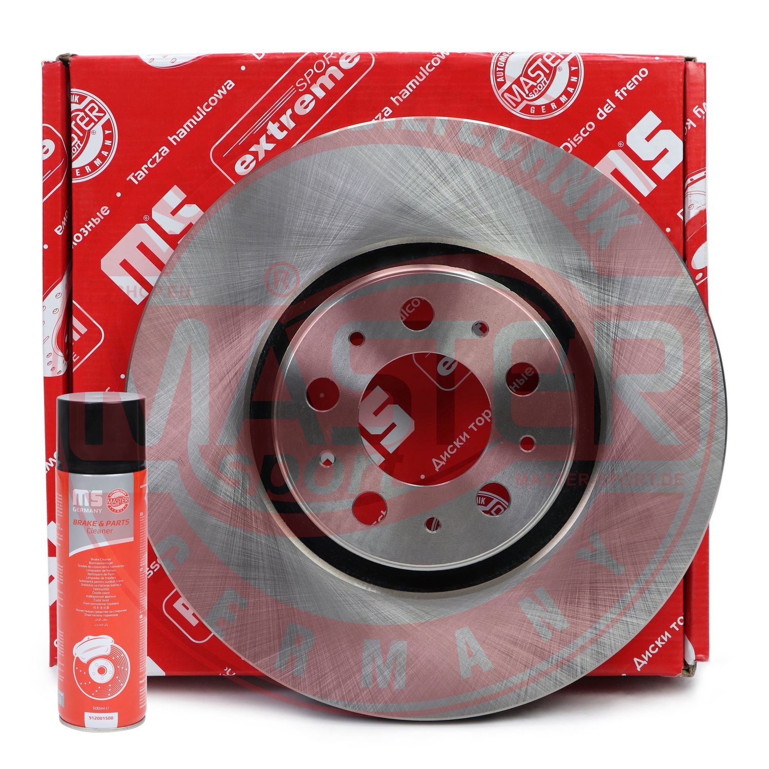 Disc frana MASTERSPORT GERMANY 24012801441-PCS-MSP
