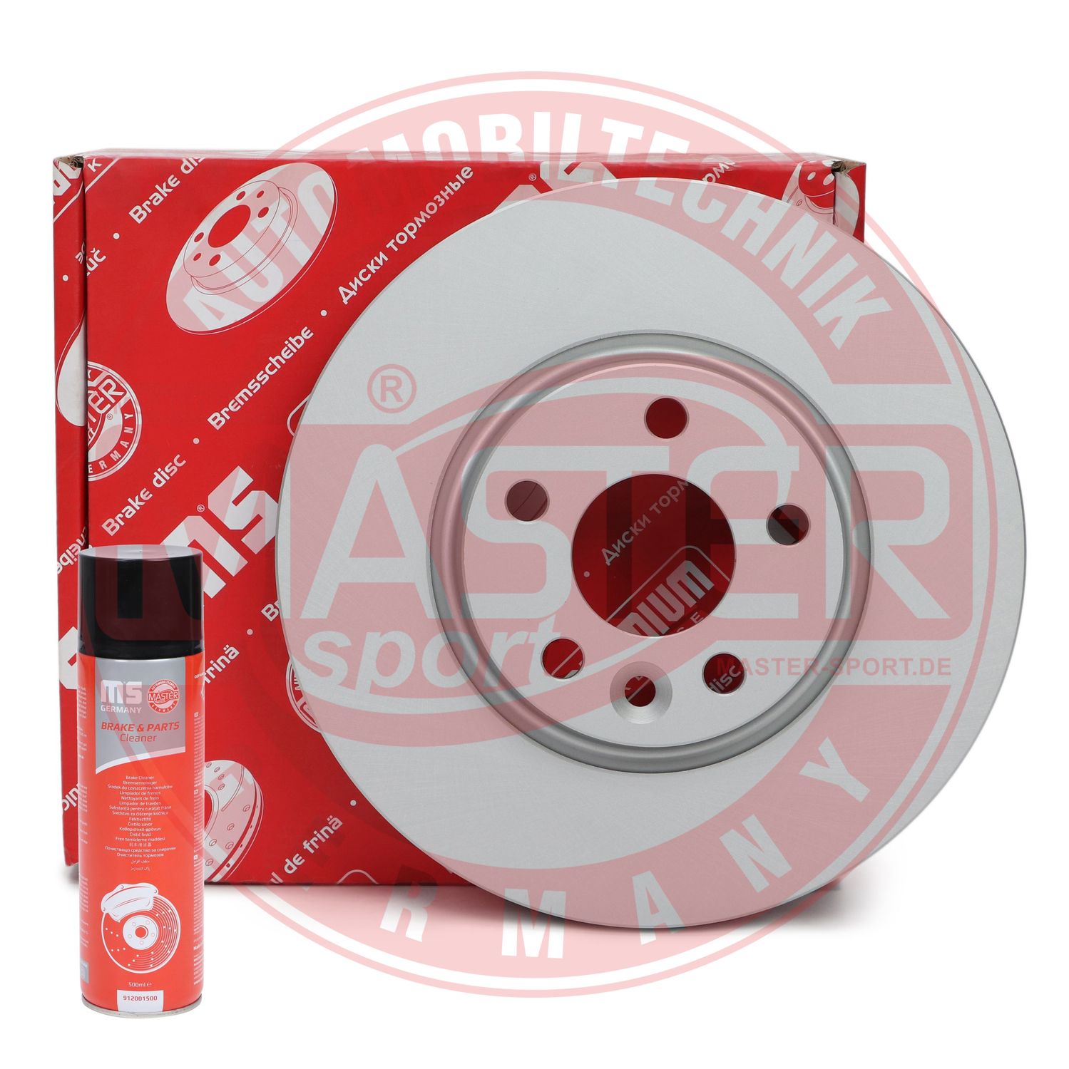 Disc frana MASTERSPORT GERMANY 24012801541PR-PCS-MSP