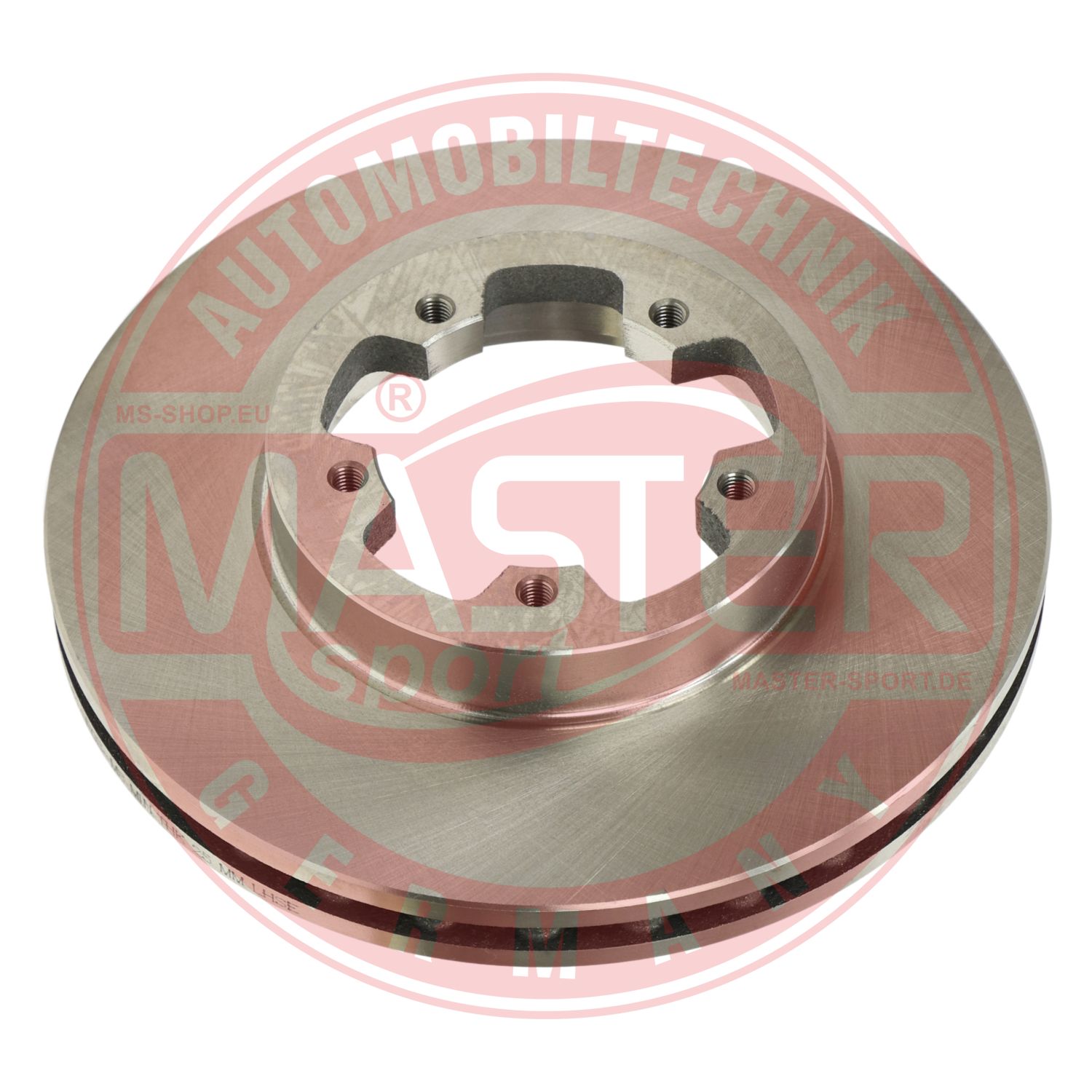 Disc frana MASTERSPORT GERMANY 24012801561-PCS-MS