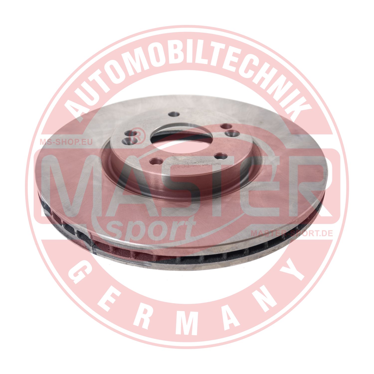 Disc frana MASTERSPORT GERMANY 24012801581-PCS-MS