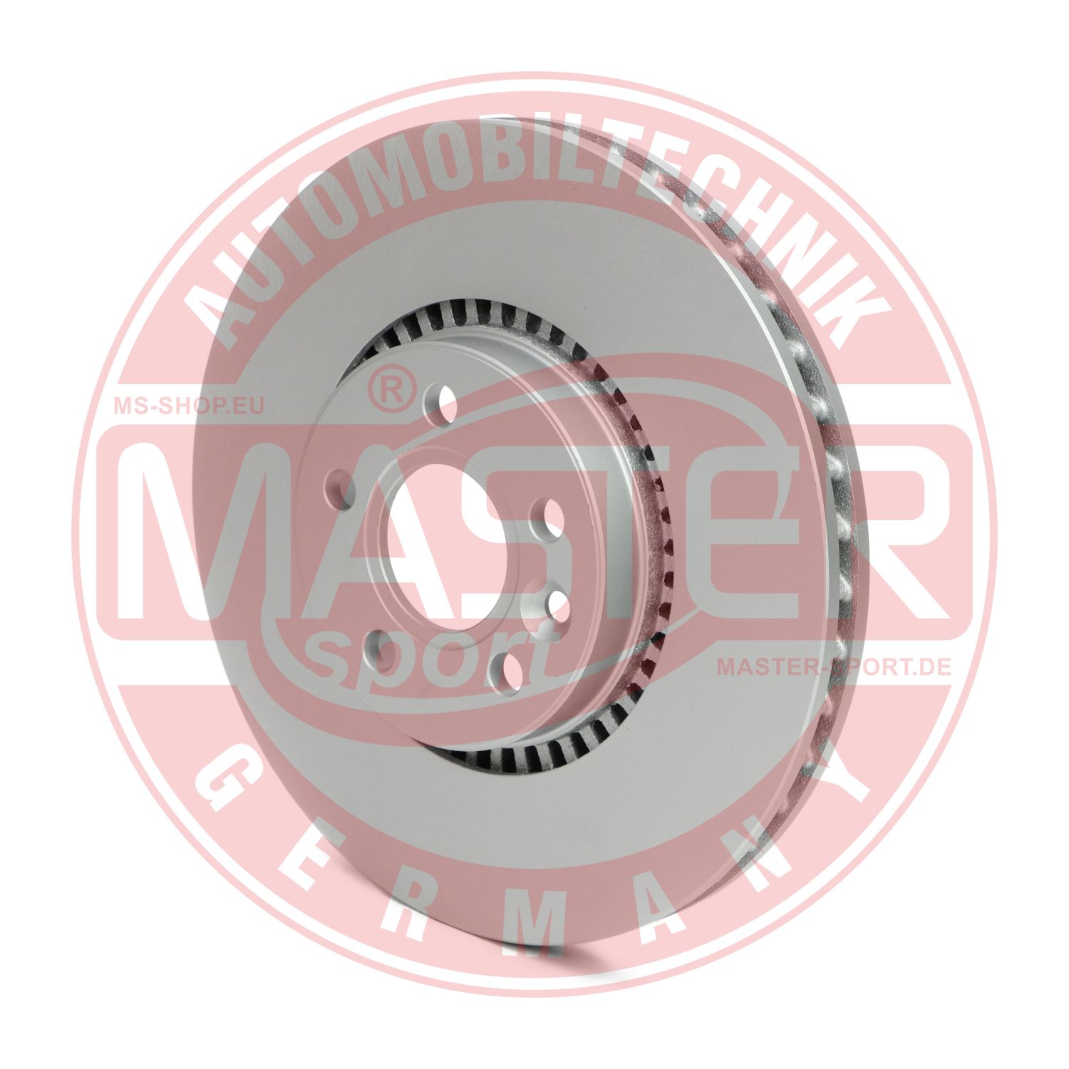 Disc frana MASTERSPORT GERMANY 24012801621-PCS-MS