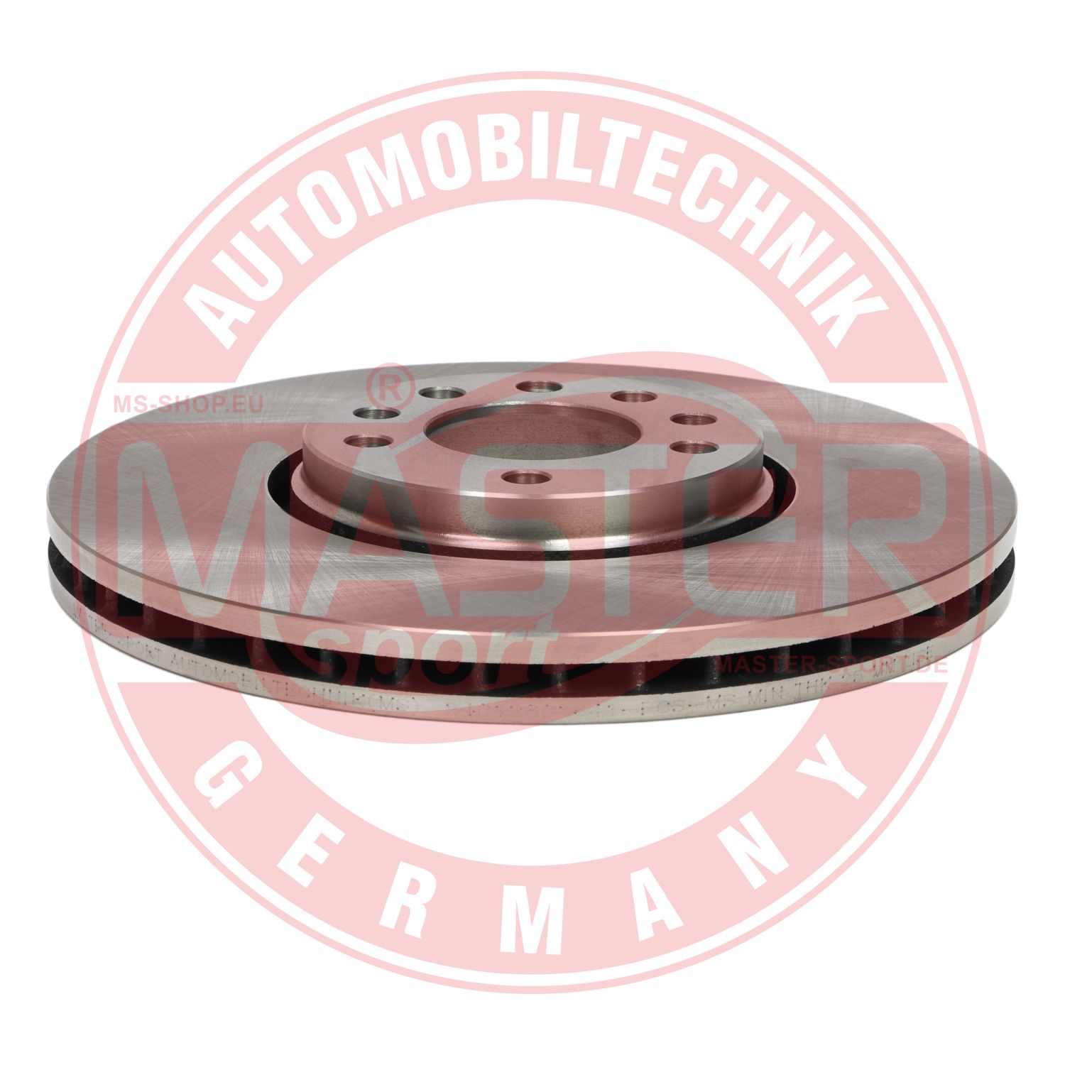 Disc frana MASTERSPORT GERMANY 24012801641-PCS-MS