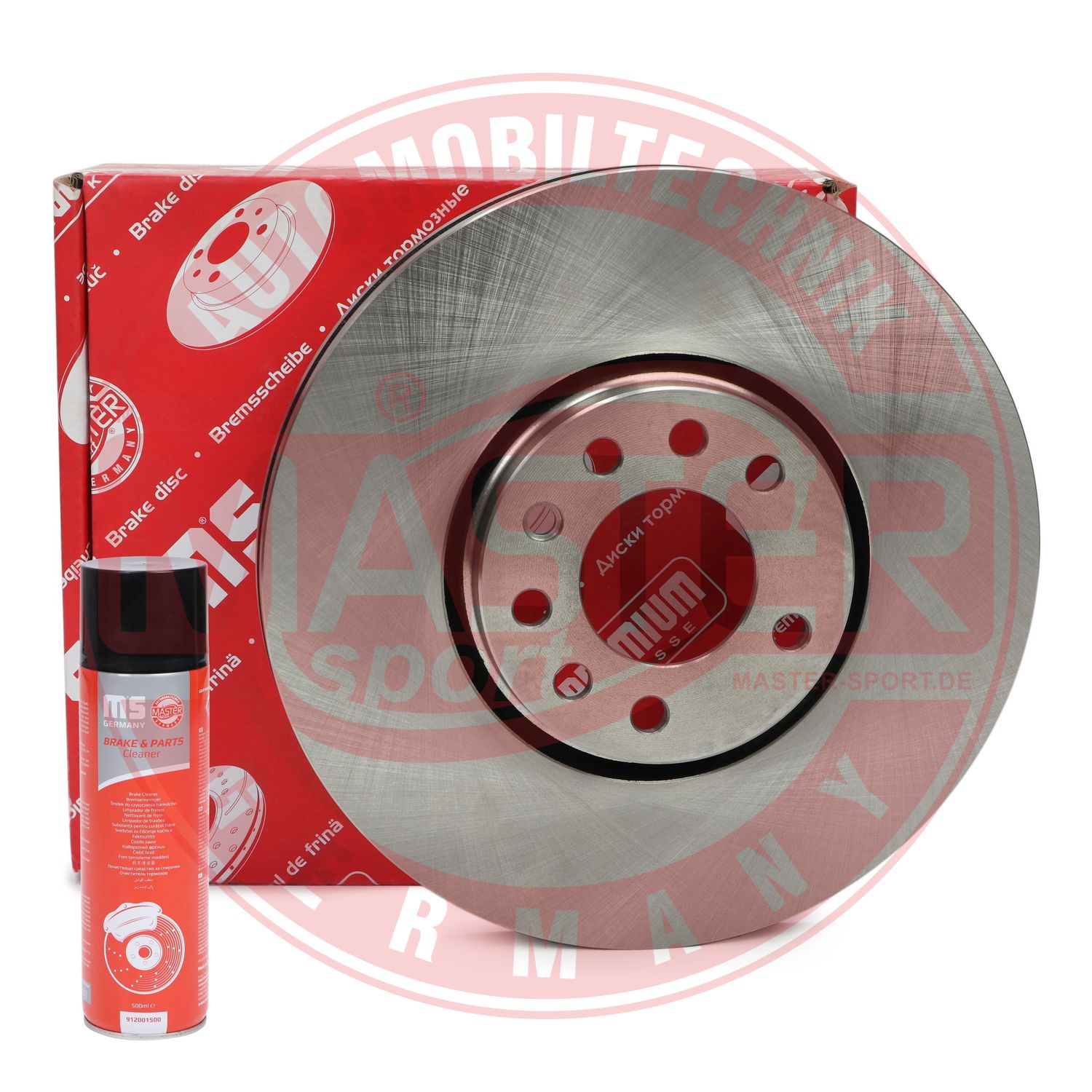 Disc frana MASTERSPORT GERMANY 24012801641-PCS-MSP