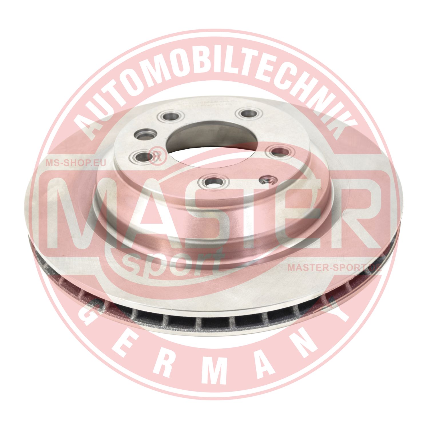 Disc frana MASTERSPORT GERMANY 24012801691-PCS-MS
