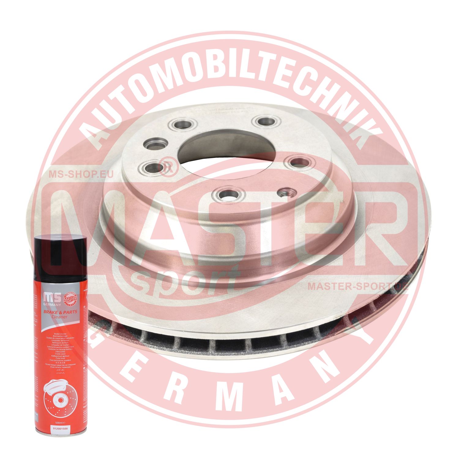 Disc frana MASTERSPORT GERMANY 24012801691-PCS-MSP
