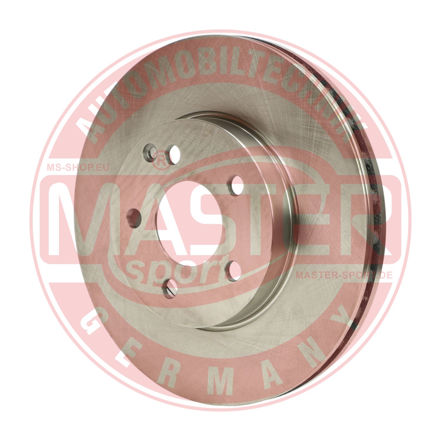Disc frana MASTERSPORT GERMANY 24012801761-PCS-MS